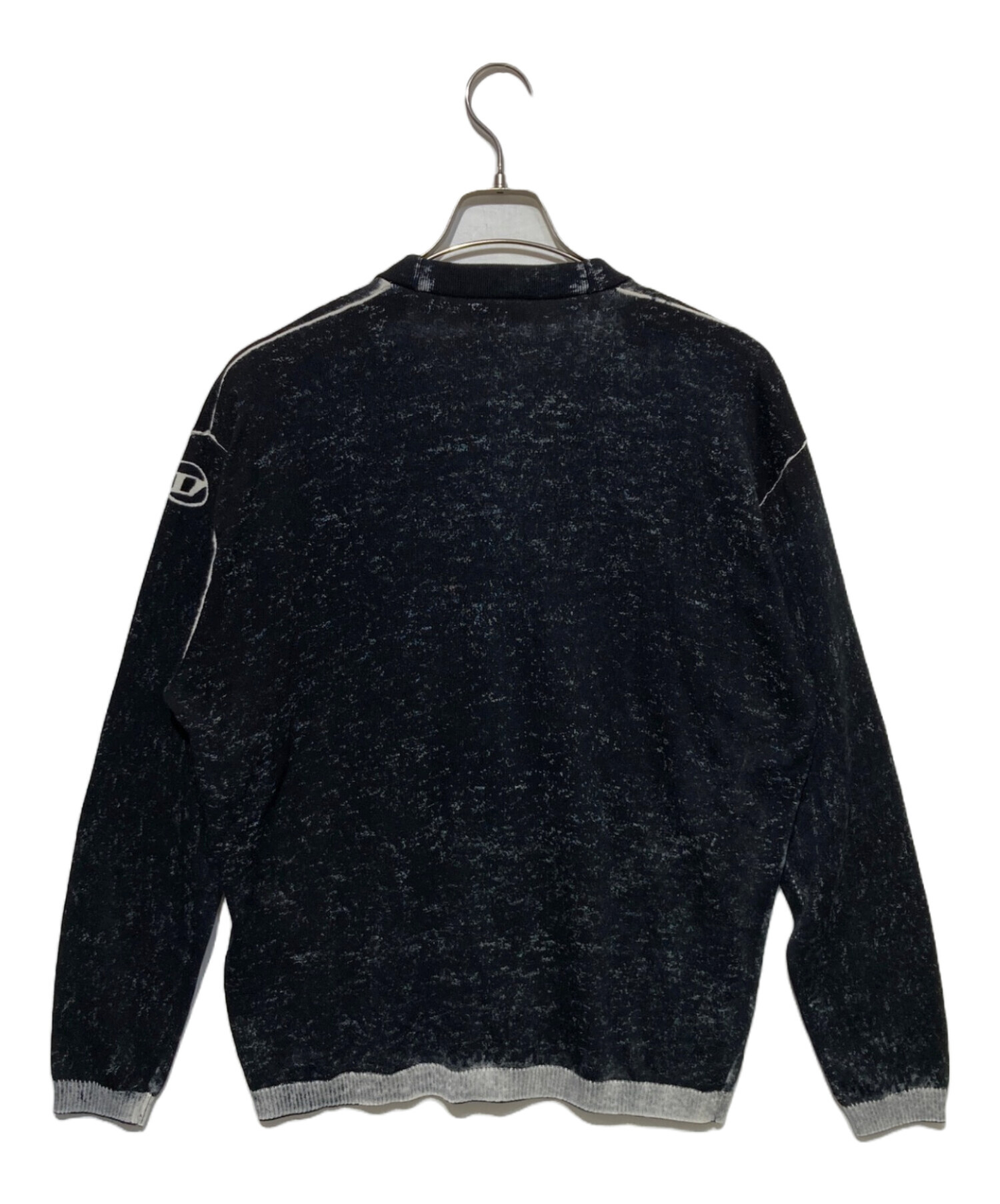 中古・古着通販】DIESEL (ディーゼル) K-LARENCEカーディガン-B 