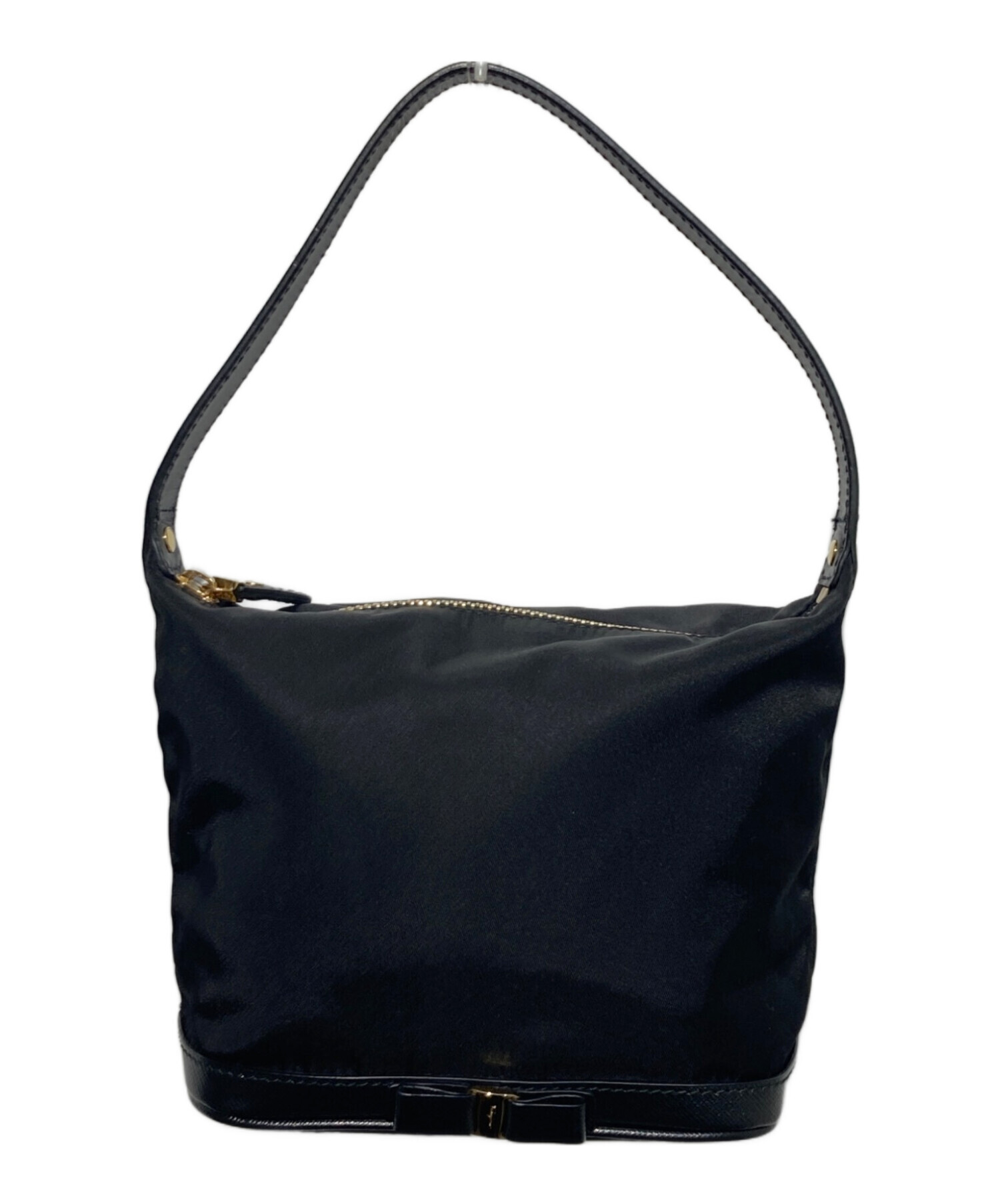 Salvatore Ferragamo ハンドバッグ　未使用保管品 中古・古着通販】Salvatore Ferragamo (サルヴァトーレ フェラガモ