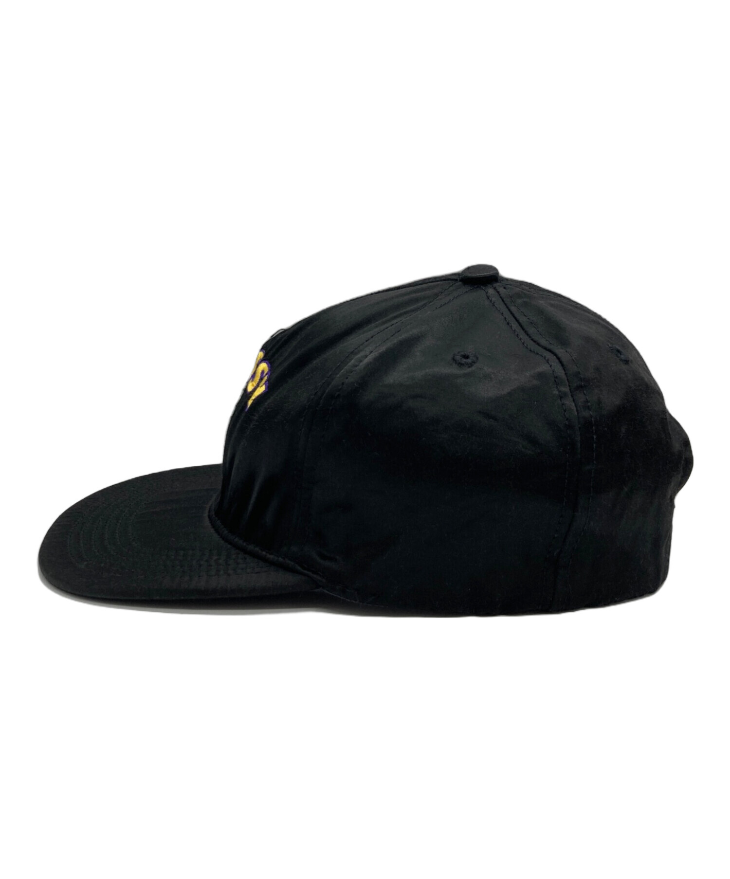 中古・古着通販】stussy (ステューシー) ハワイキャップ ブラック