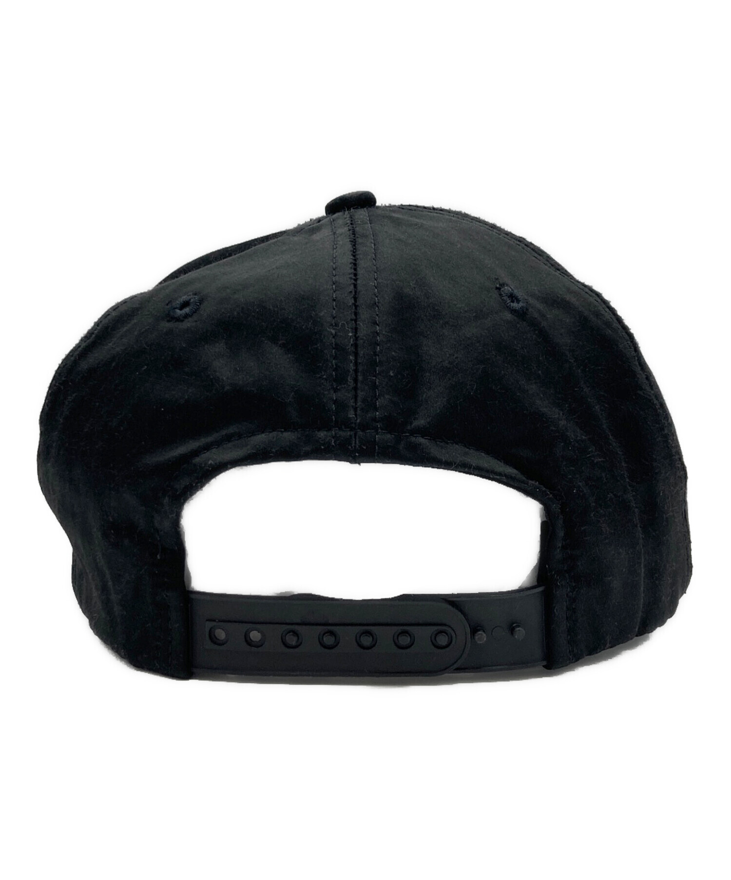 中古・古着通販】stussy (ステューシー) ハワイキャップ ブラック