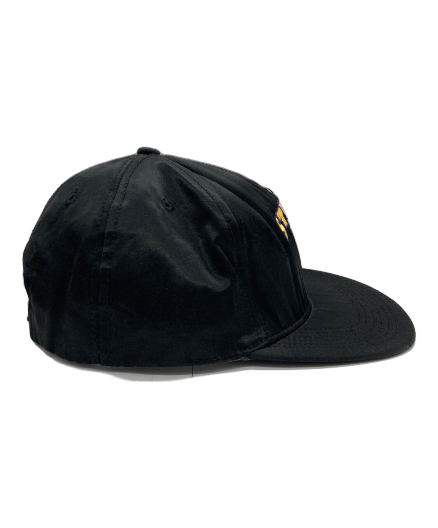 中古・古着通販】stussy (ステューシー) ハワイキャップ ブラック