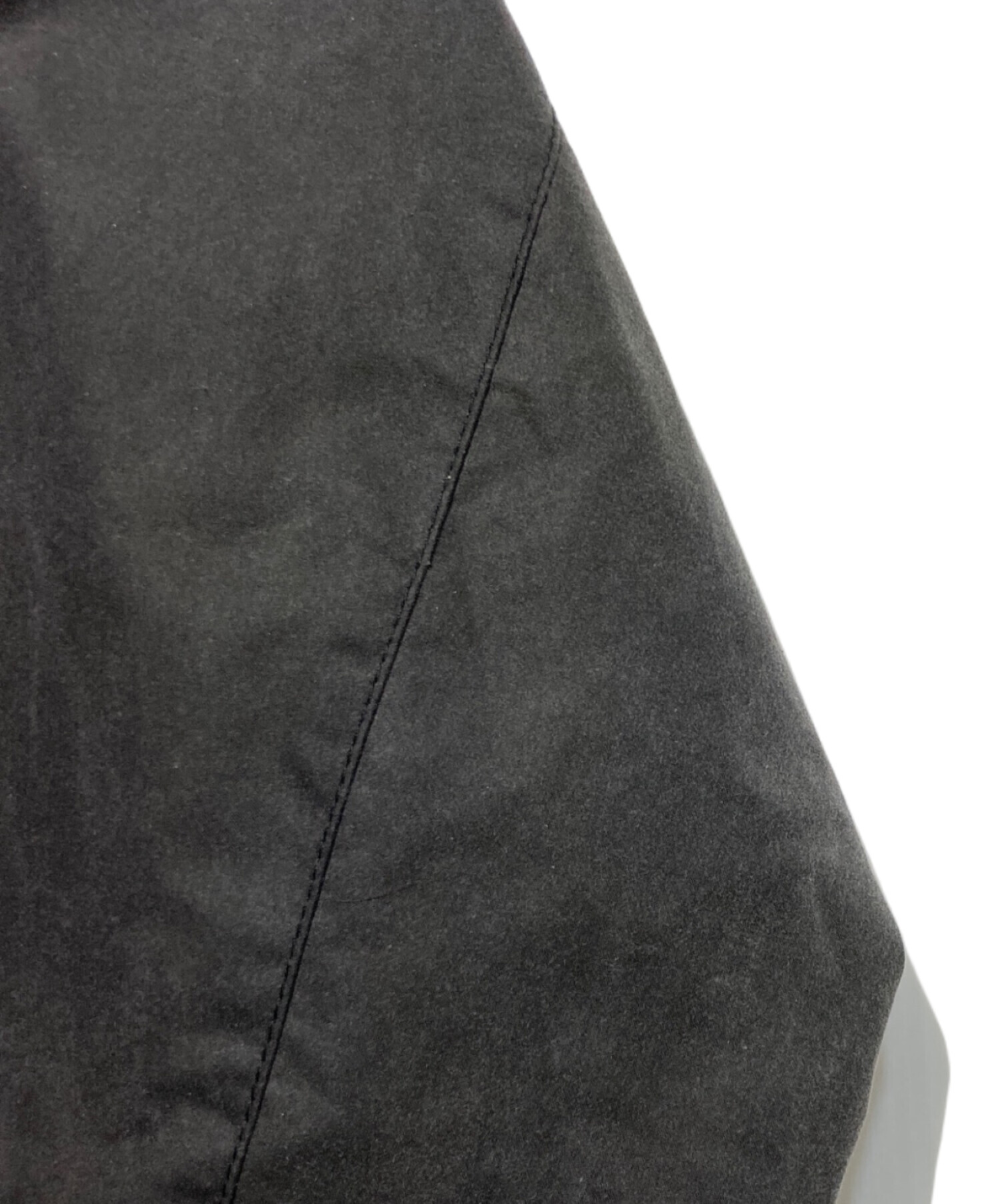 中古・古着通販】Barbour (バブアー) OS WAX BURGHLEYオイルドコート