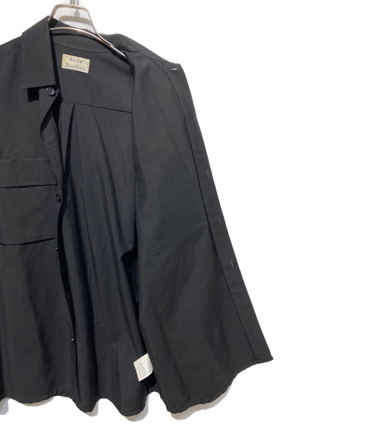 Acne Studios【HOUSTON WO MH】 ACNE Acne Studios アクネストゥディオズ Houston Wo Mh ビッグ