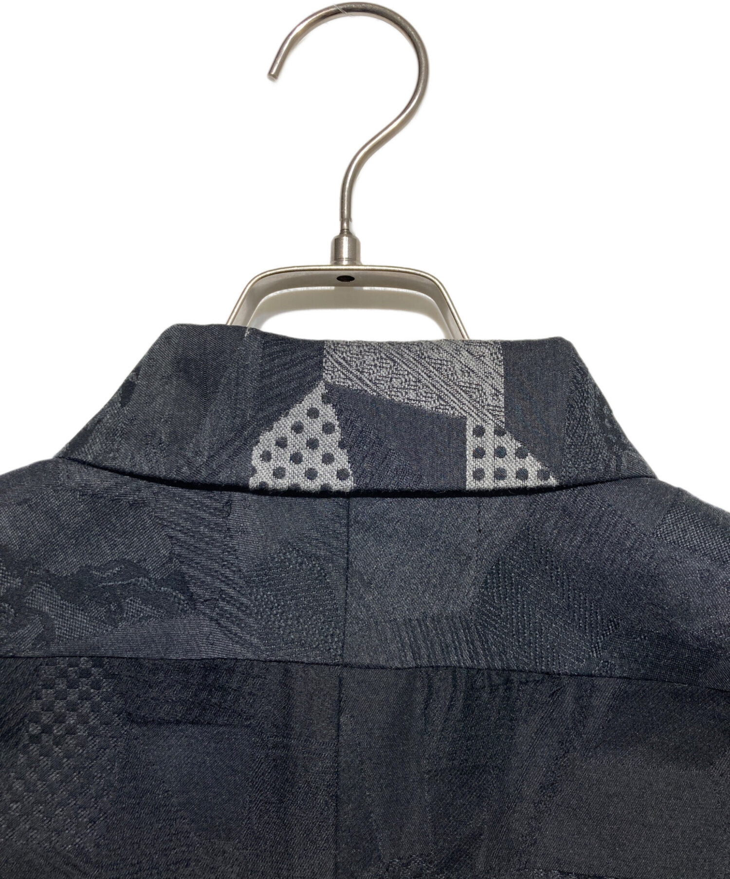 中古・古着通販】ANREALAGE (アンリアレイジ) パッチワークパネル