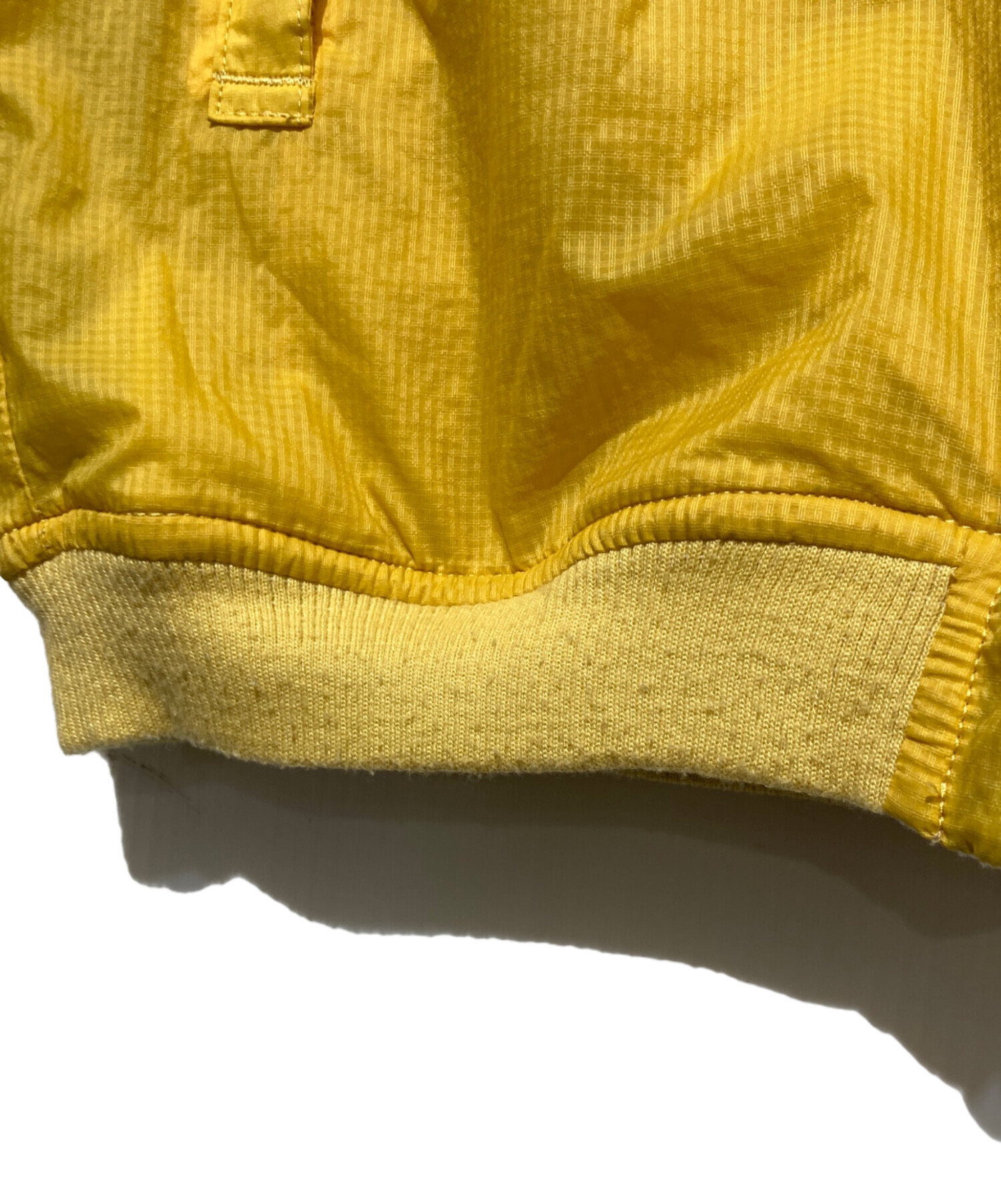 Patagonia パタゴニア　パウスレイヤー　ジャケット　イエロー　サイズ　S Patagonia パタゴニア パウスレイヤー ジャケット S イエロー - メルカリ