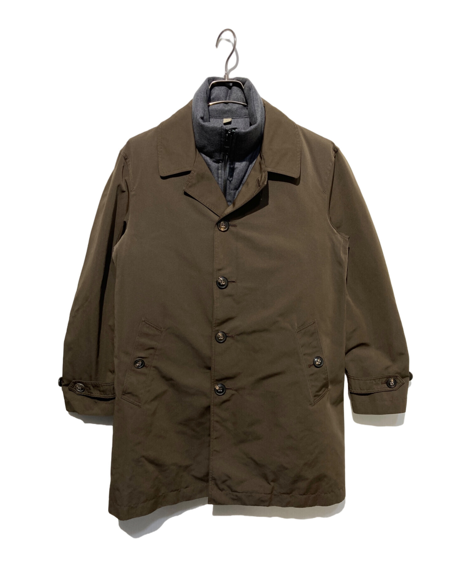 BURBERRY BRITバーバリーブリット ダウンベスト 【公式通販】