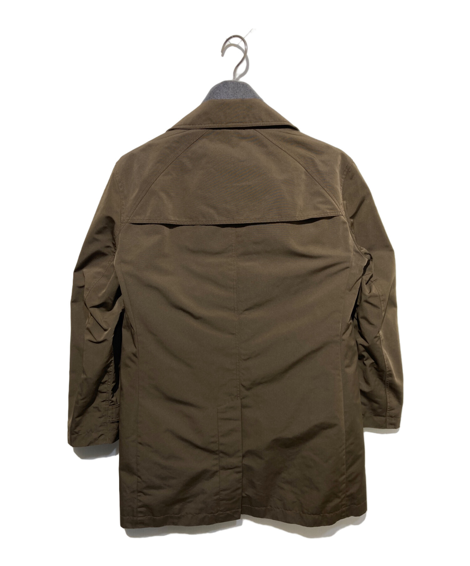 中古・古着通販】BURBERRY BRIT (バーバリーブリット) 3WAYダウン 
