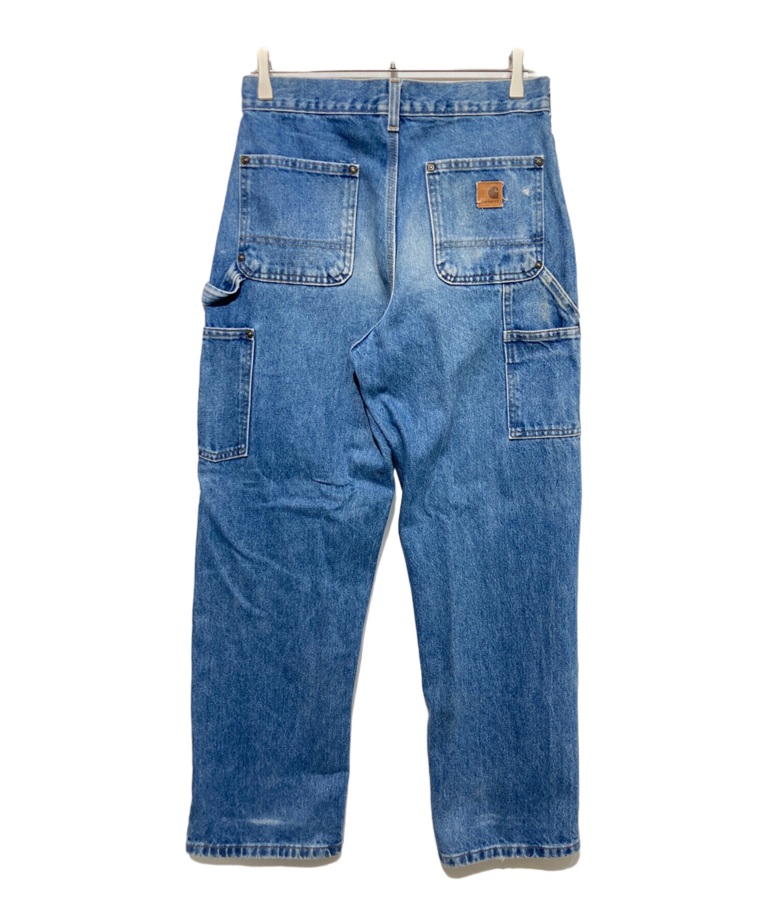 中古・古着通販】CarHartt (カーハート) ペインターパンツ インディゴ