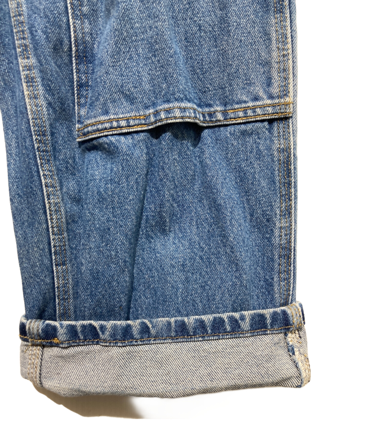 大人気❗️Carhartt ワイド USED加工 ペインターパンツ 茄子紺 W28 楽天市場】カーハート ペインターパンツ（スタイル（パンツ