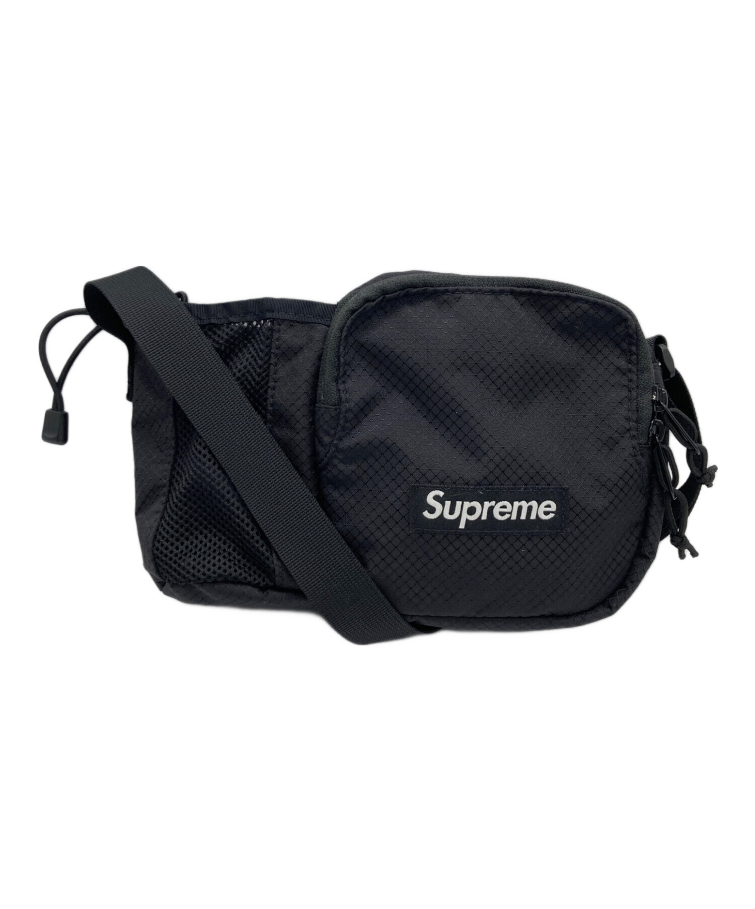 中古・古着通販】Supreme (シュプリーム) 22SS Side Bag ブラック