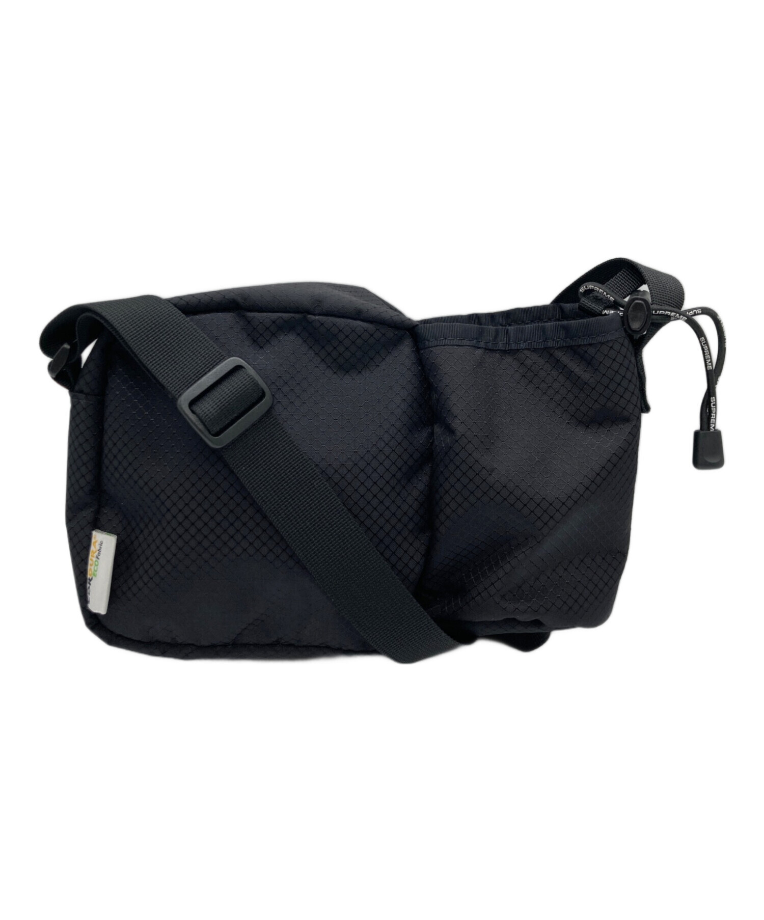 中古・古着通販】Supreme (シュプリーム) 22SS Side Bag ブラック