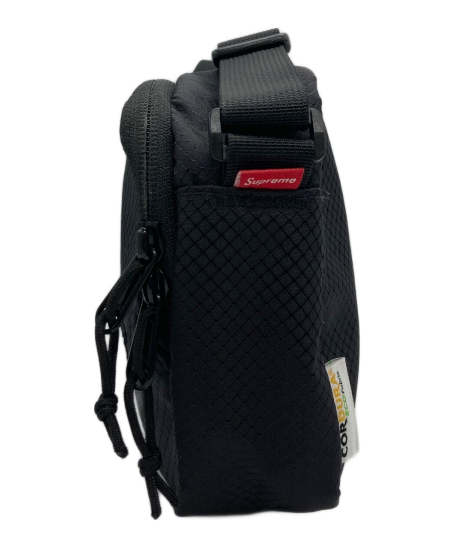 中古・古着通販】Supreme (シュプリーム) 22SS Side Bag ブラック
