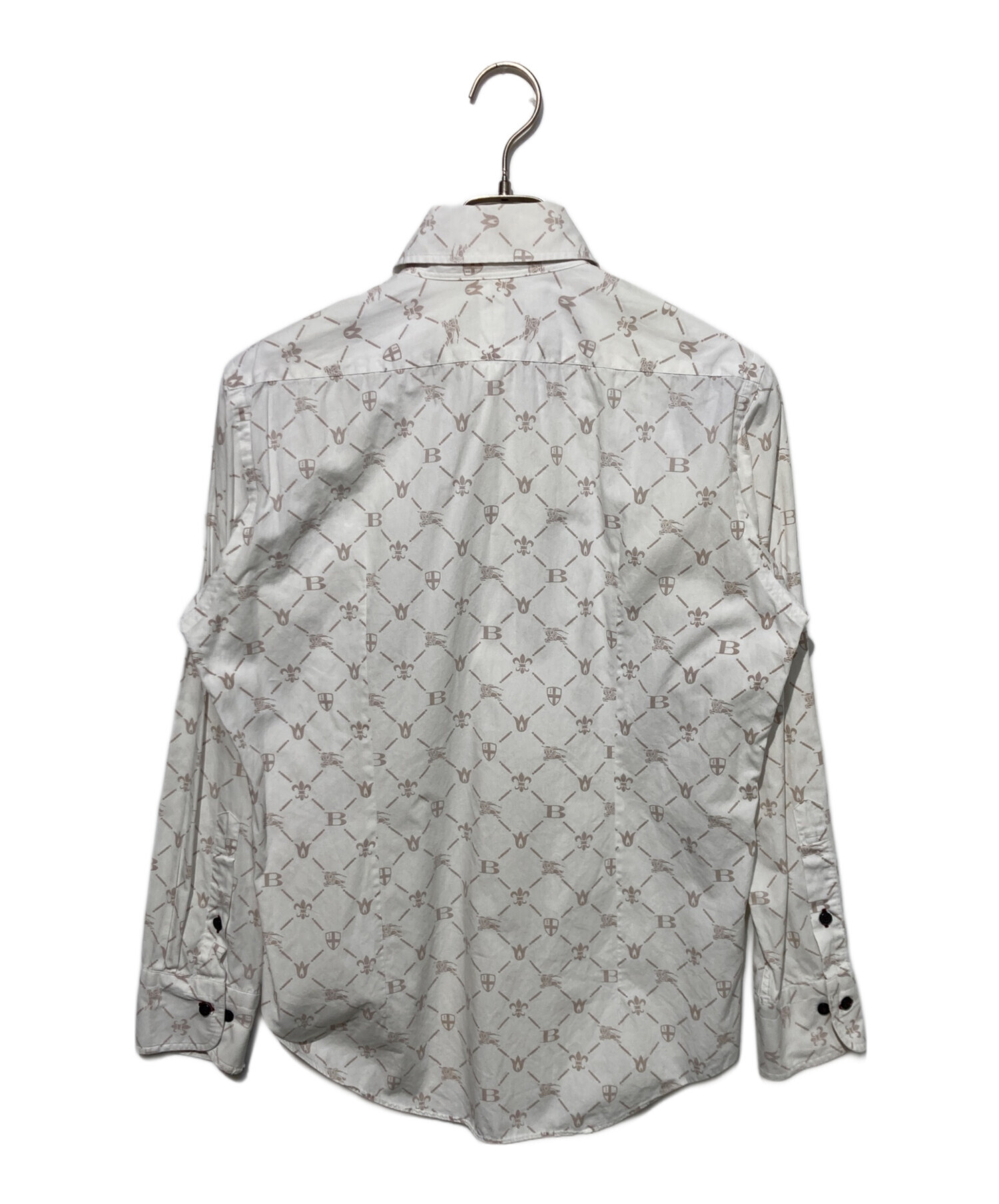 中古・古着通販】BURBERRY BLACK LABEL (バーバリーブラックレーベル 