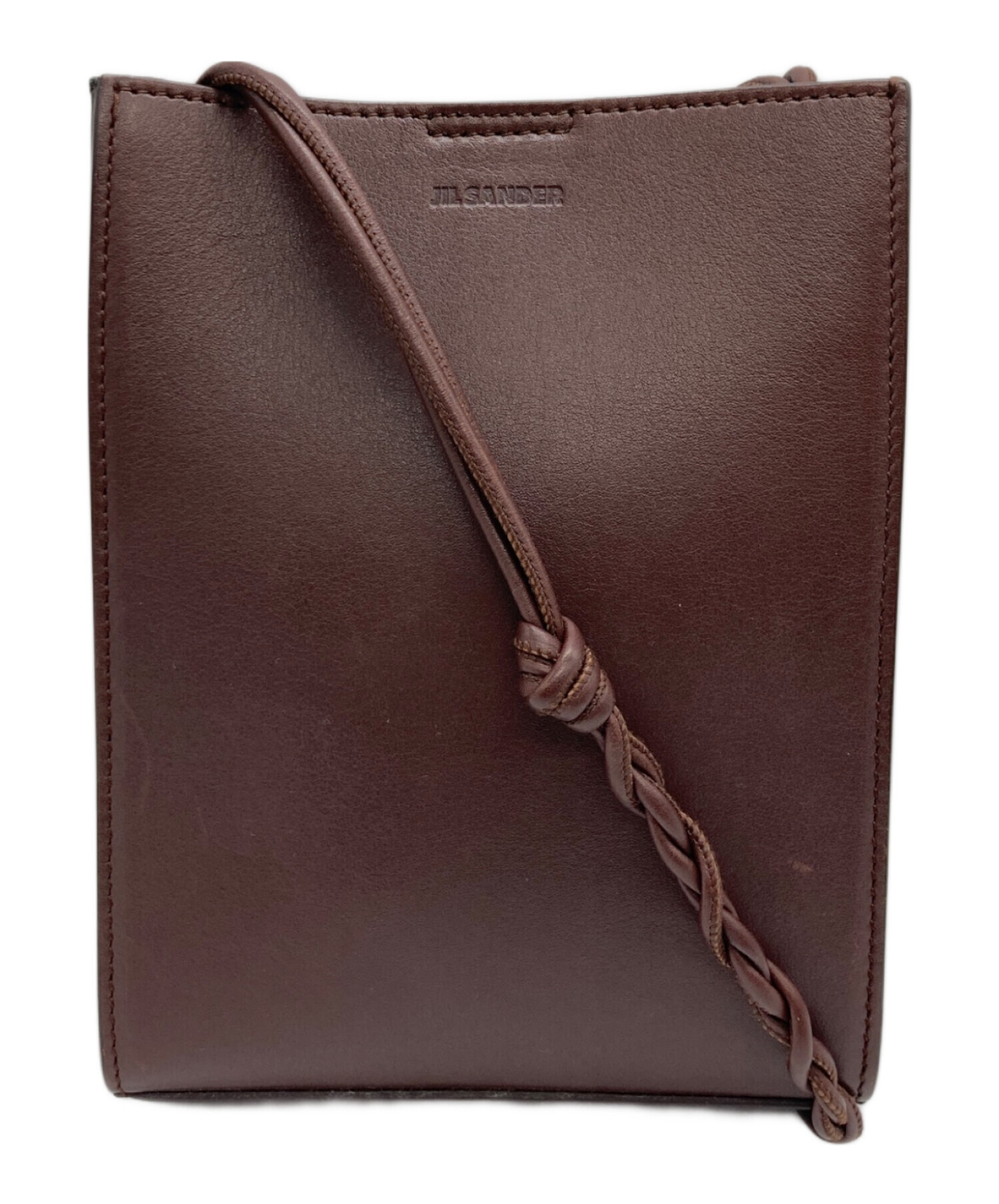 中古・古着通販】JIL SANDER (ジルサンダー) Tangle スモール バッグ