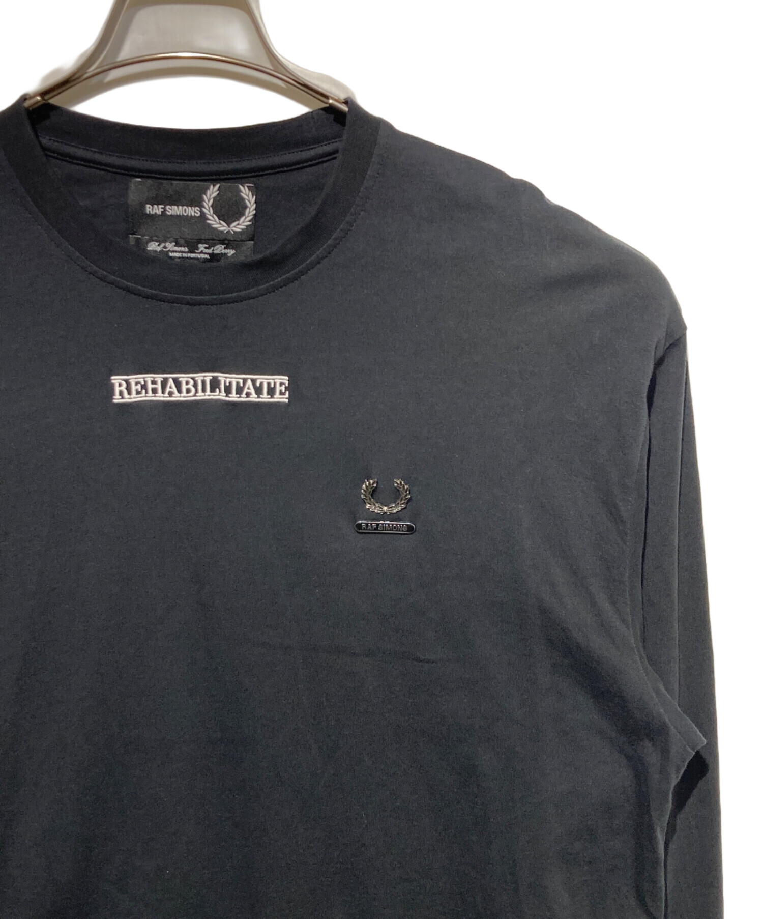 中古・古着通販】RAF SIMONS (ラフシモンズ) FRED PERRY (フレッド