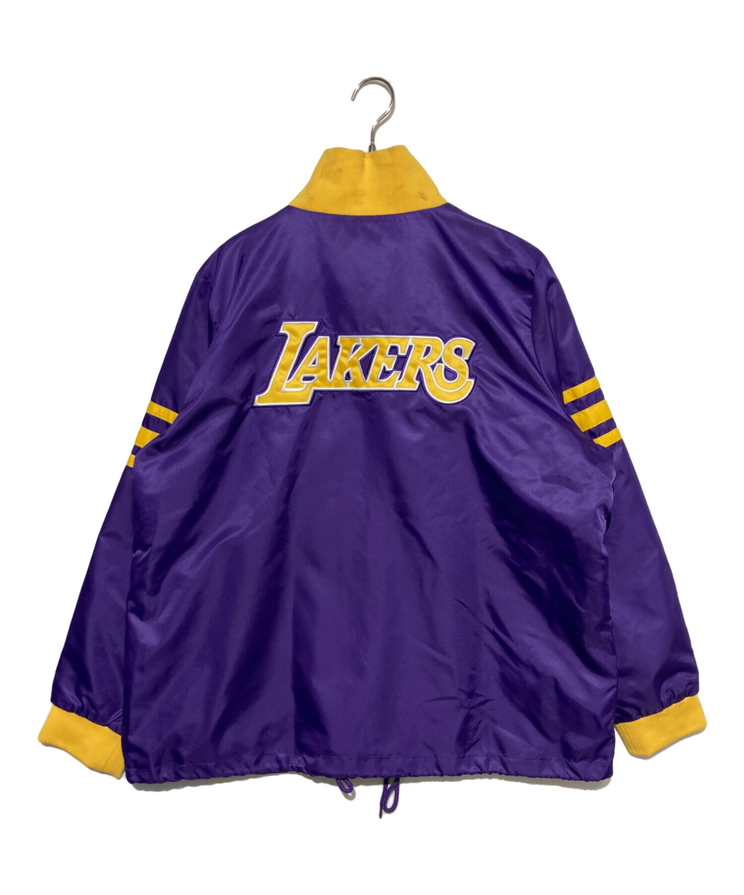 中古・古着通販】STARTER (スターター) トラックジャケット パープル