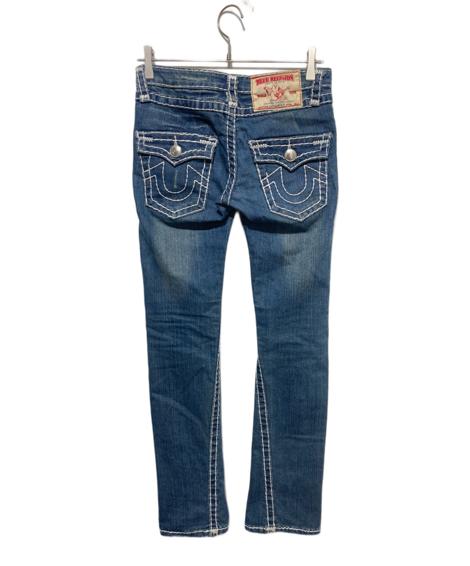 中古・古着通販】TRUE RELIGION (トゥルー レリジョン) JOEY SUPER T 