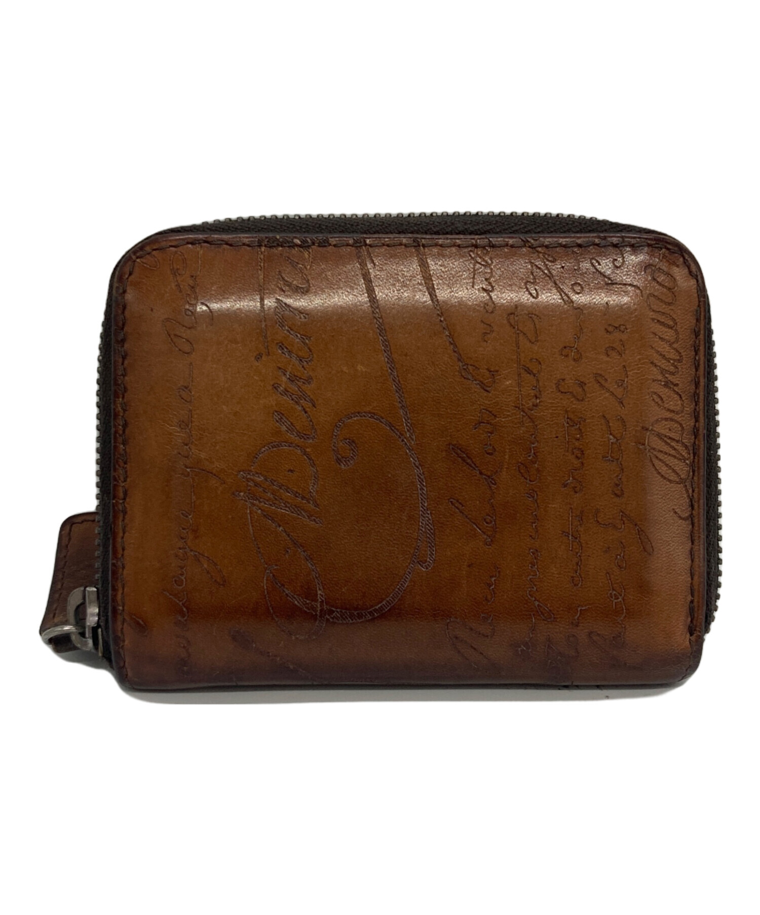 中古・古着通販】Berluti (ベルルッティ) ワパ スクリットレザー