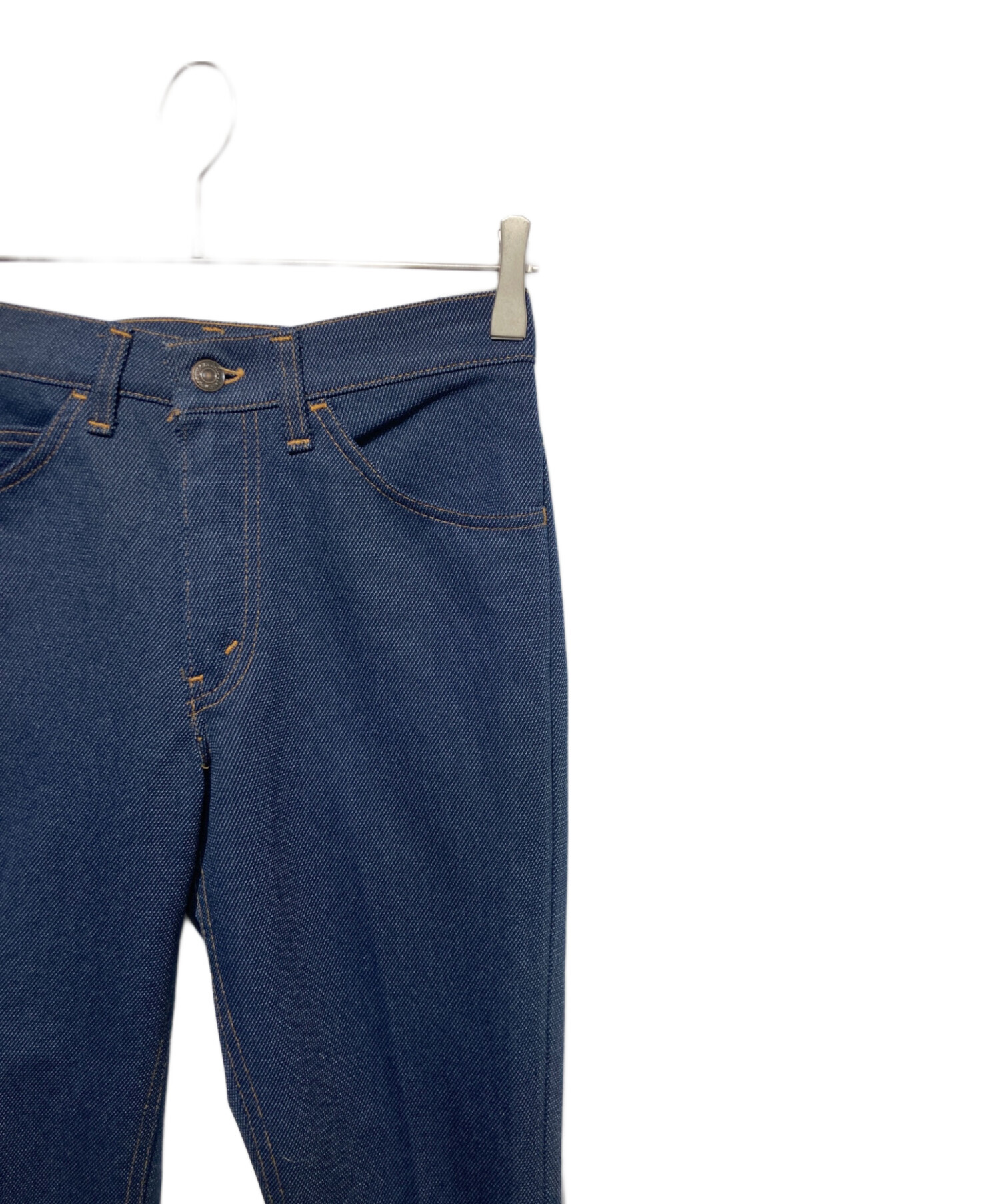 中古・古着通販】LEVI'S (リーバイス) 70s スタプレパンツ インディゴ