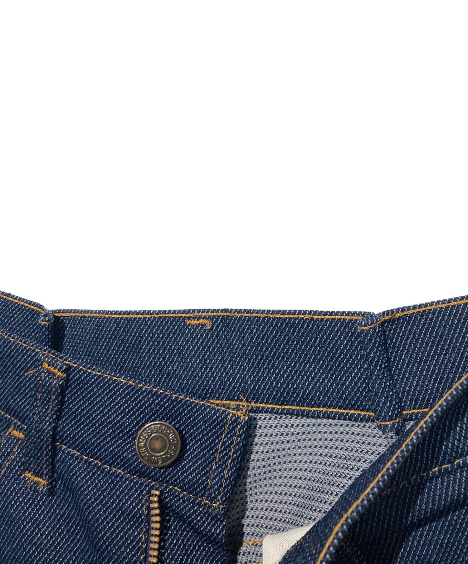 中古・古着通販】LEVI'S (リーバイス) 70s スタプレパンツ インディゴ