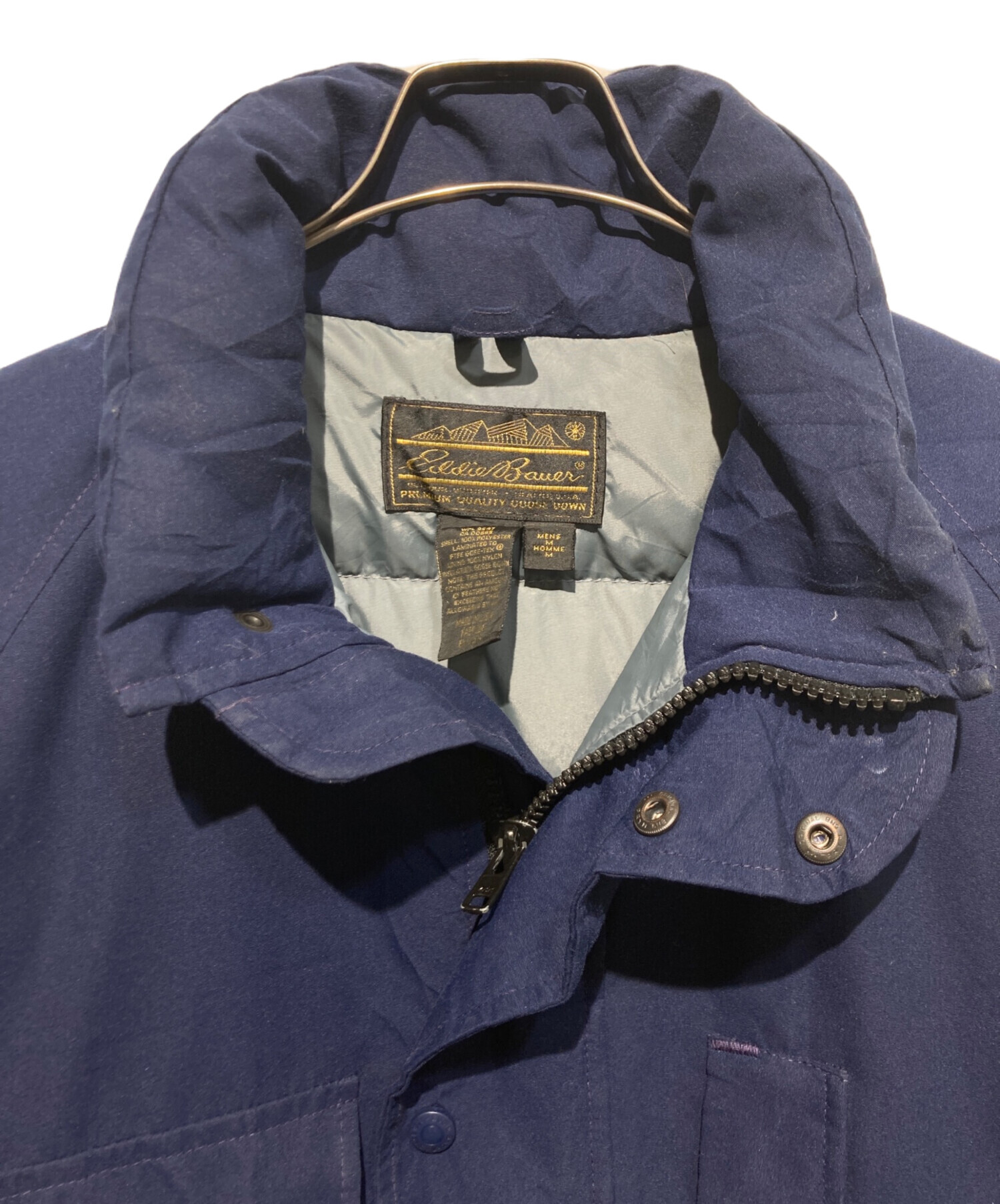 中古・古着通販】Eddie Bauer (エディーバウアー) 古着マルチポケット 