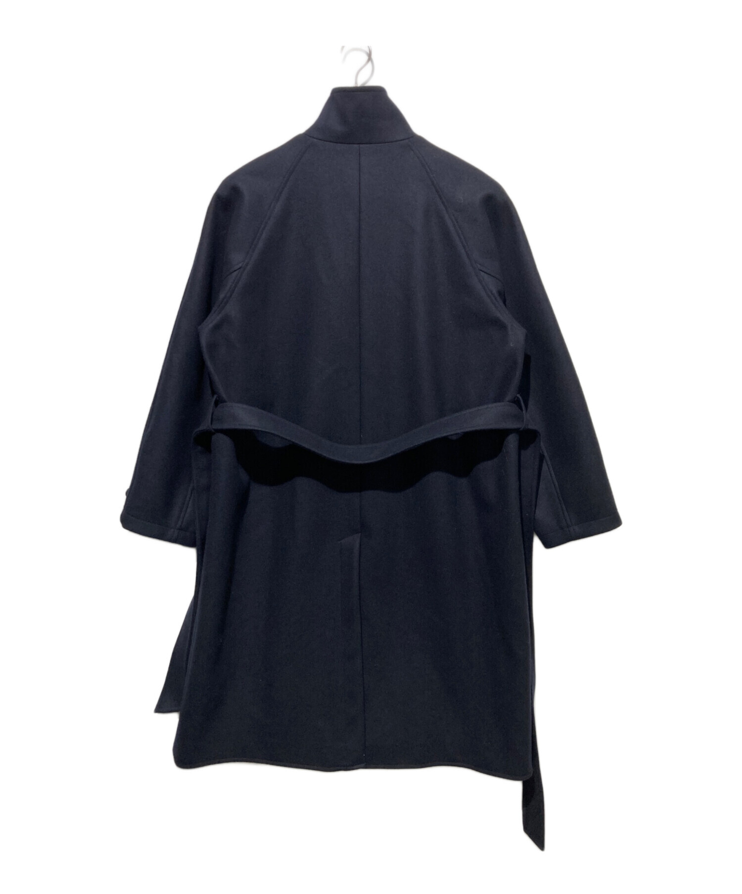 パブリックトウキョウ マルチウェイ メルトンオーバーサイズスタンドコート 02 パブリックトウキョウ マルチウェイ メルトンオーバーサイズスタンド