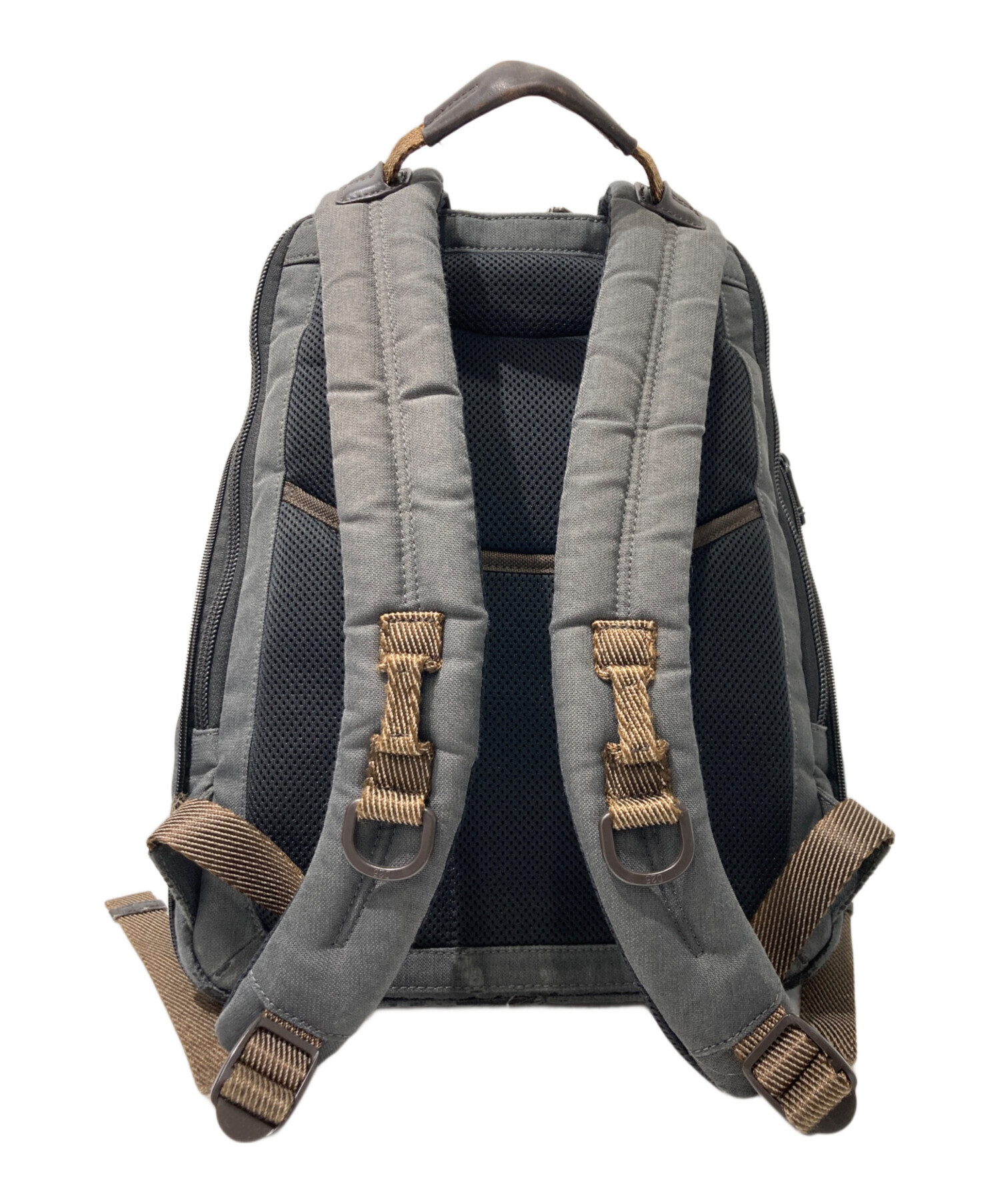 中古・古着通販】TUMI (トゥミ) ALPHA BRAVO グレー｜ブランド・古着