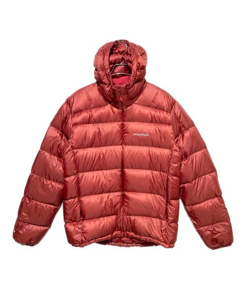 中古・古着通販】mont-bell (モンベル) ライトアルパインダウン パーカ