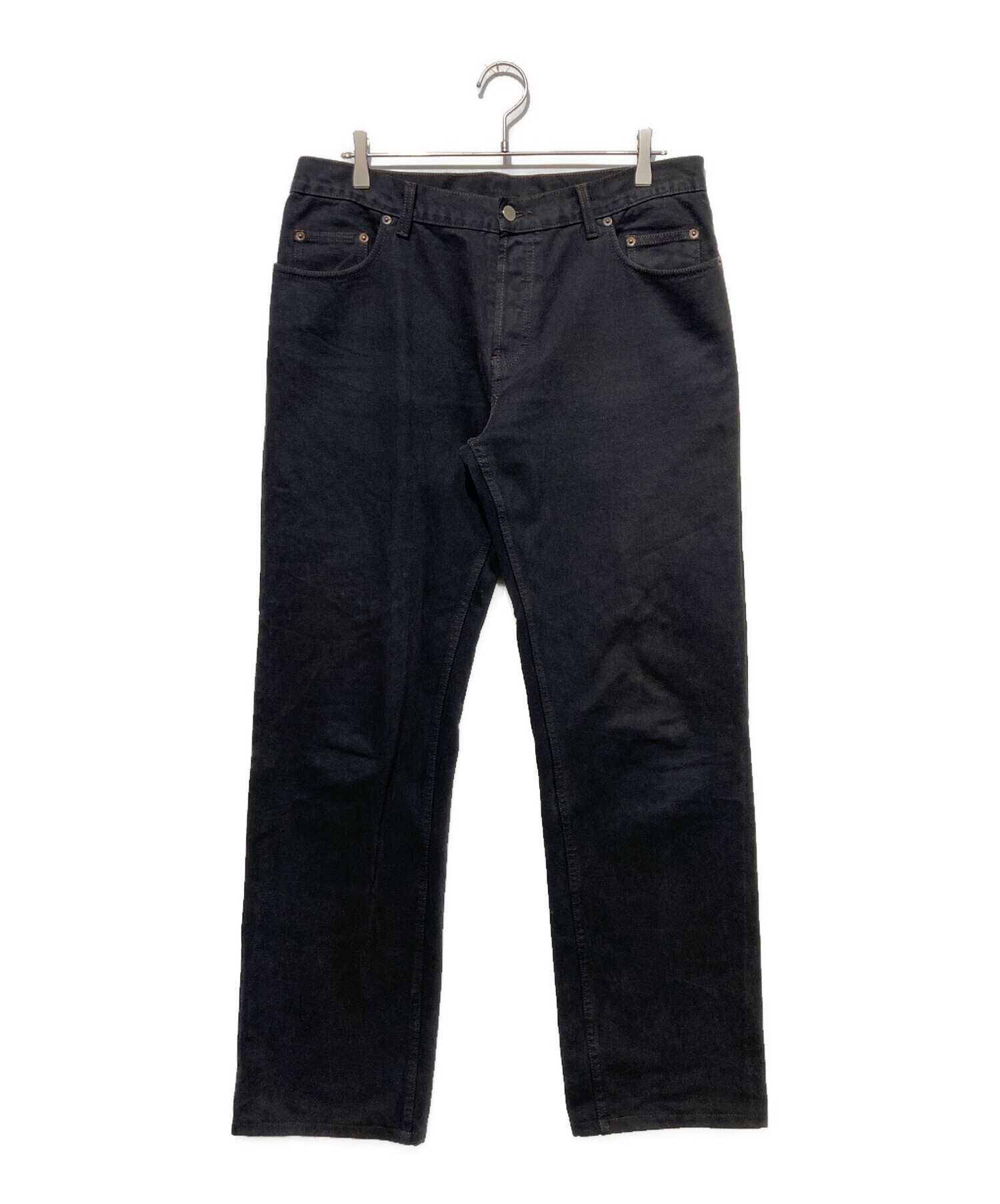 中古・古着通販】ANN DEMEULEMEESTER (アンドゥムルメステール) デニム