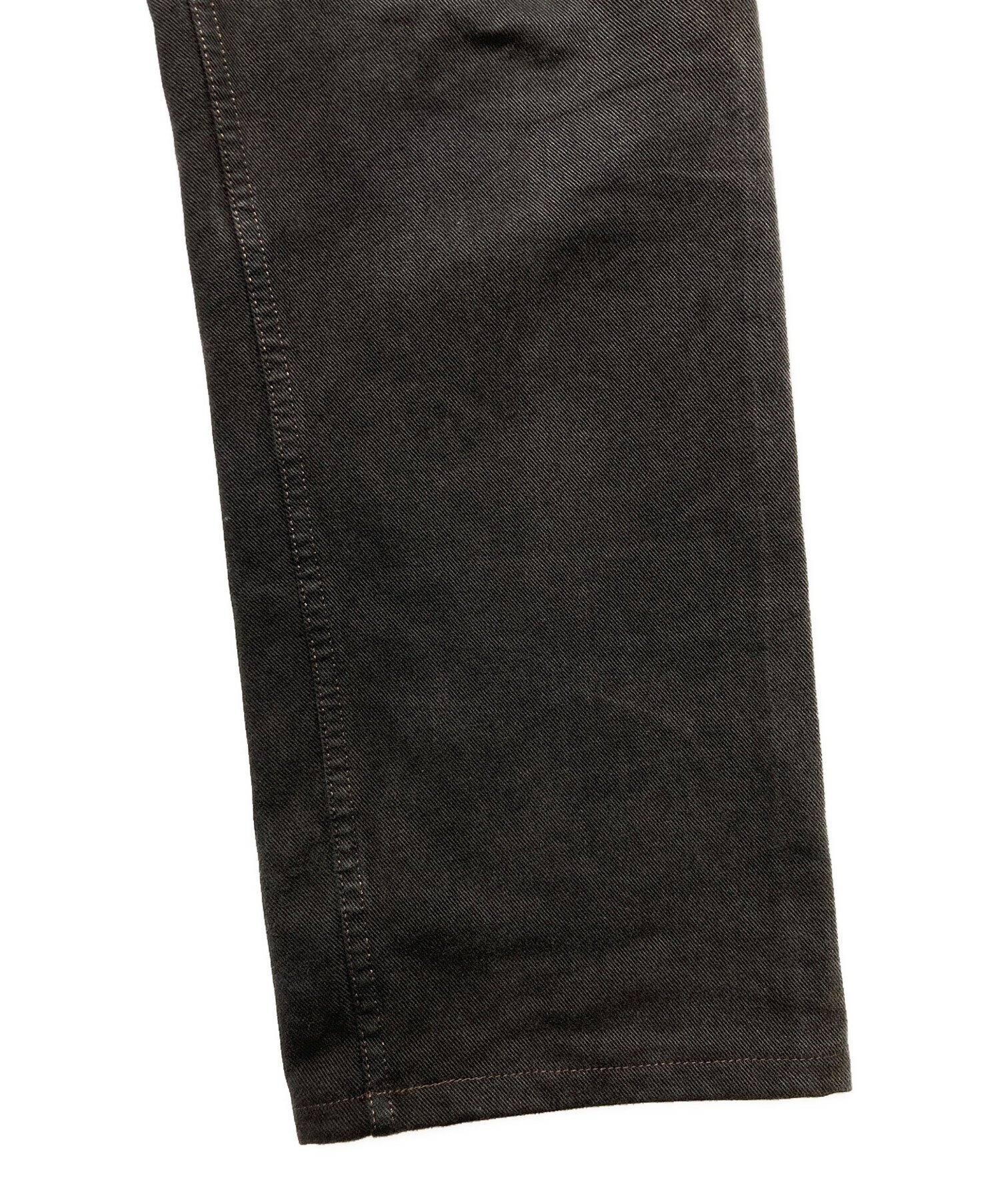 中古・古着通販】ANN DEMEULEMEESTER (アンドゥムルメステール) デニム