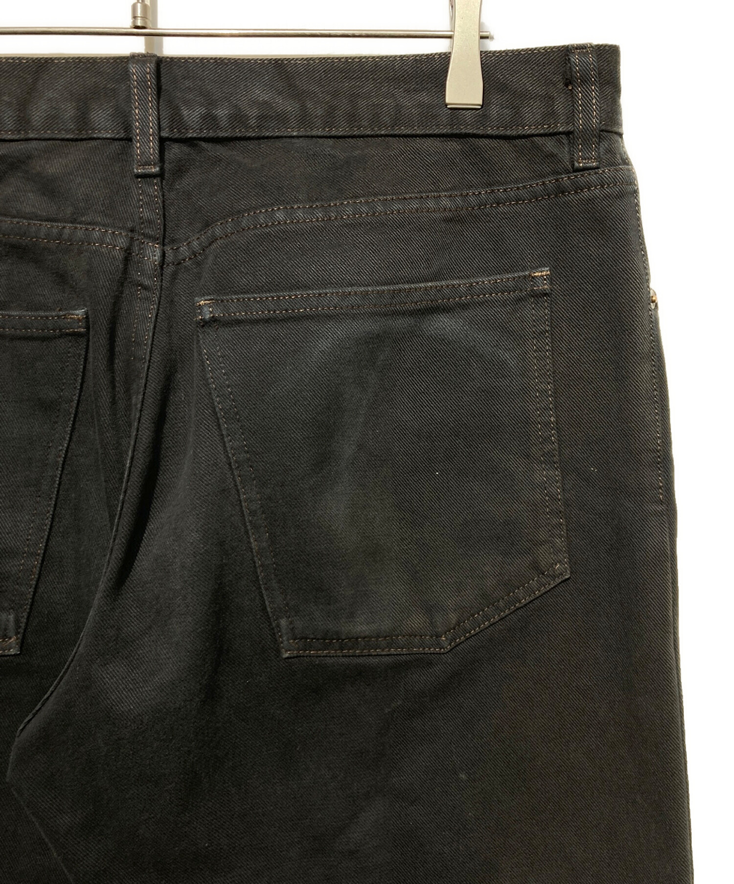 中古・古着通販】ANN DEMEULEMEESTER (アンドゥムルメステール) デニム