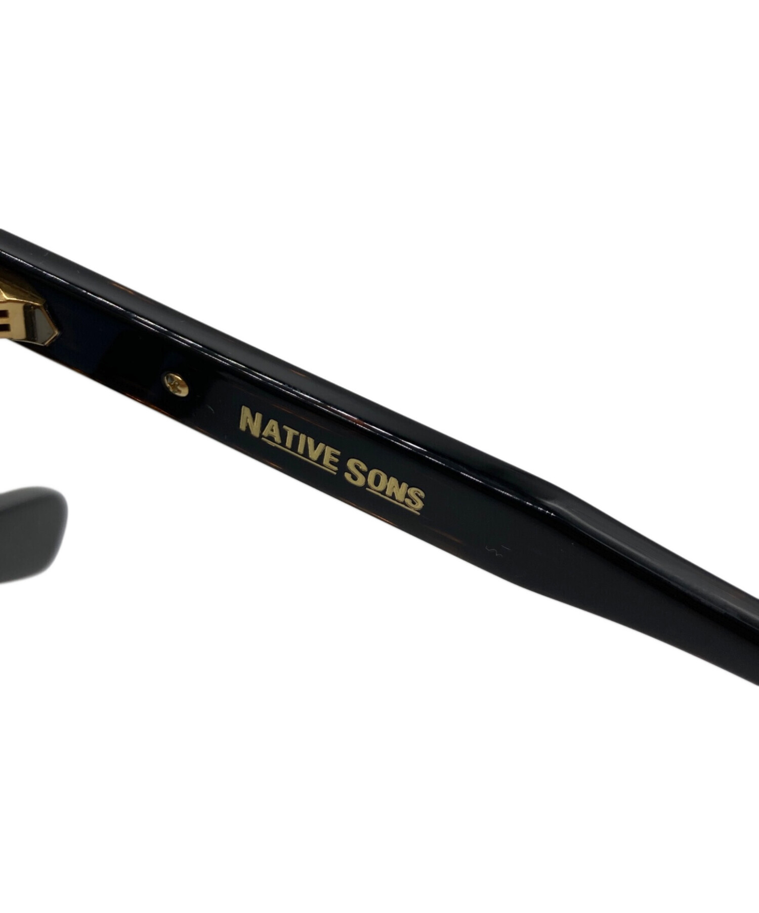 中古・古着通販】NATIVE SONS (ネイティブ サンズ) Valdez サングラス