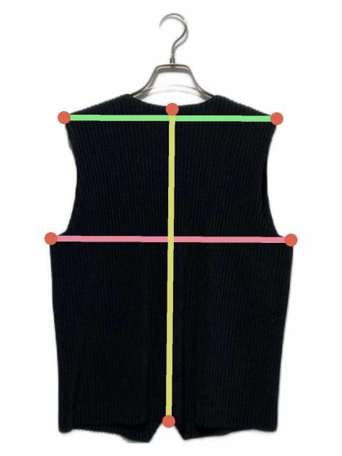 中古・古着通販】HOMME PLISSE ISSEY MIYAKE (オム プリッセ イッセイ
