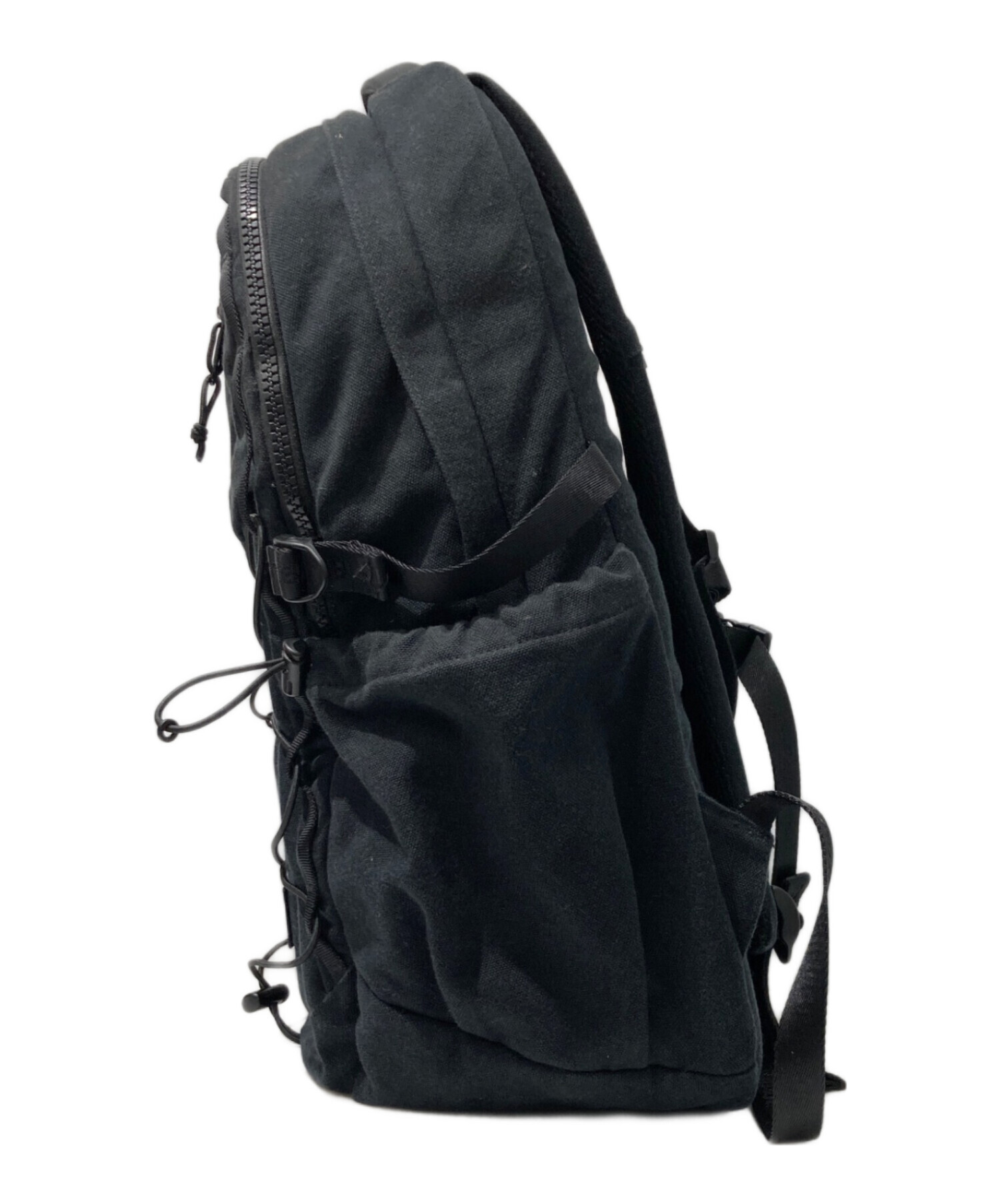 supreme バックパック　未使用品 中古・古着通販】SUPREME (シュプリーム) バックパック ブラック