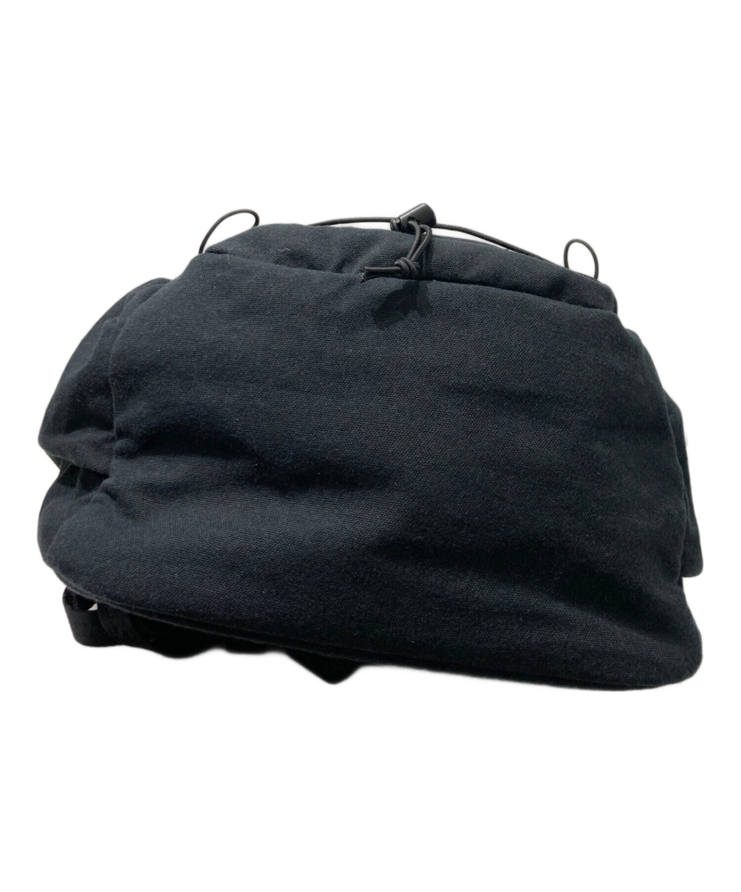 中古・古着通販】SUPREME (シュプリーム) バックパック ブラック