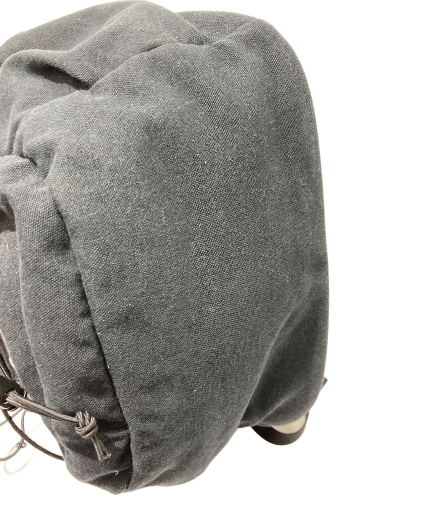 90s supreme vintage 5代目　バックパック　シュプリーム 中古・古着通販】SUPREME (シュプリーム) バックパック ブラック