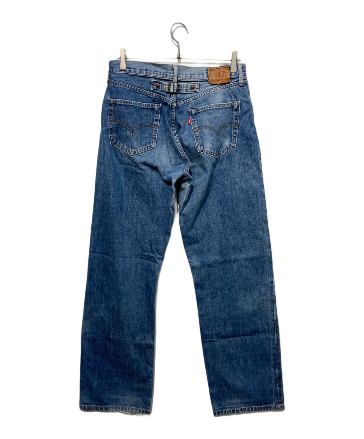 中古・古着通販】LEVI'S (リーバイス) 復刻 702XXセルビッチデニム