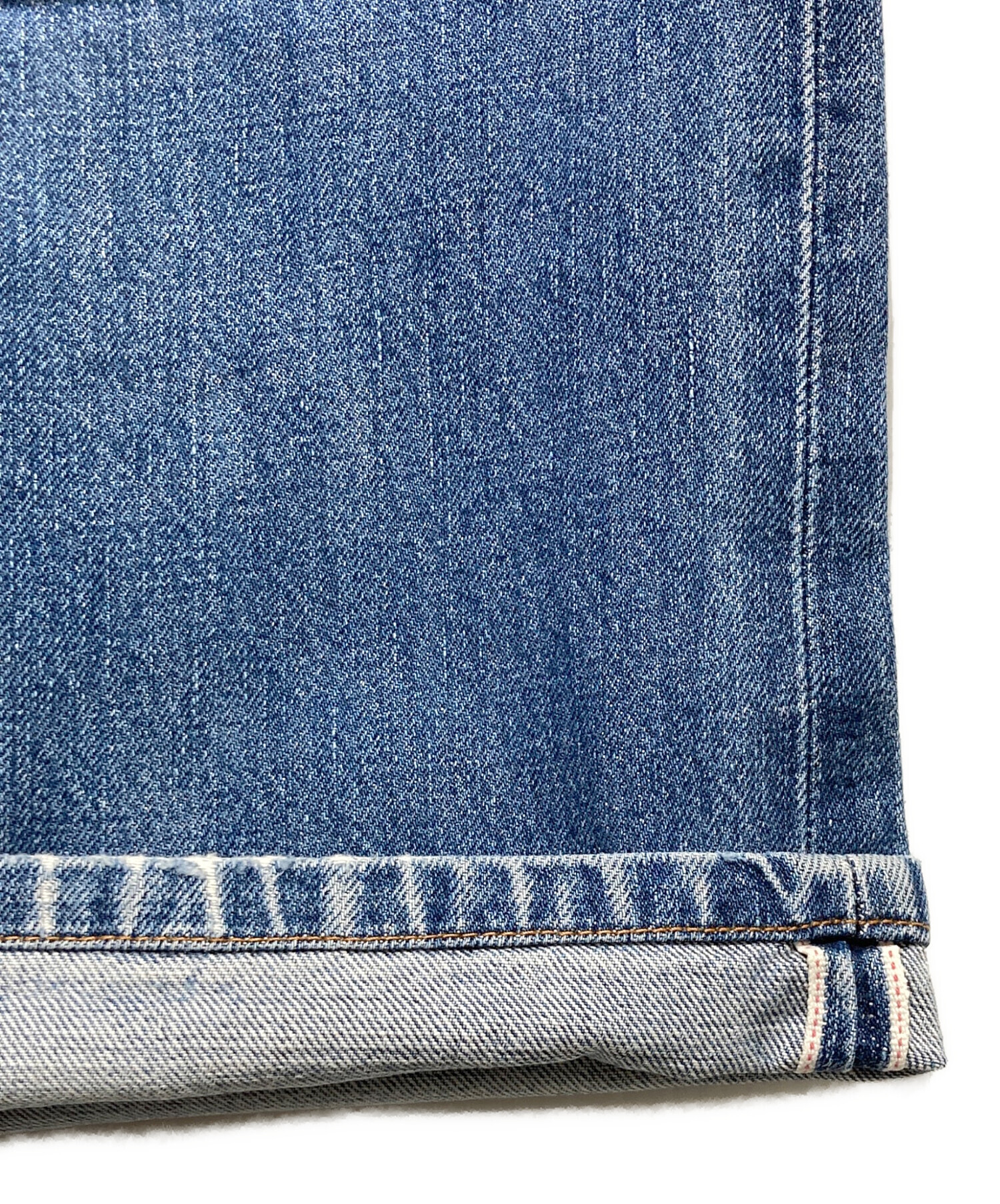 中古・古着通販】LEVI'S (リーバイス) 復刻 702XXセルビッチデニム