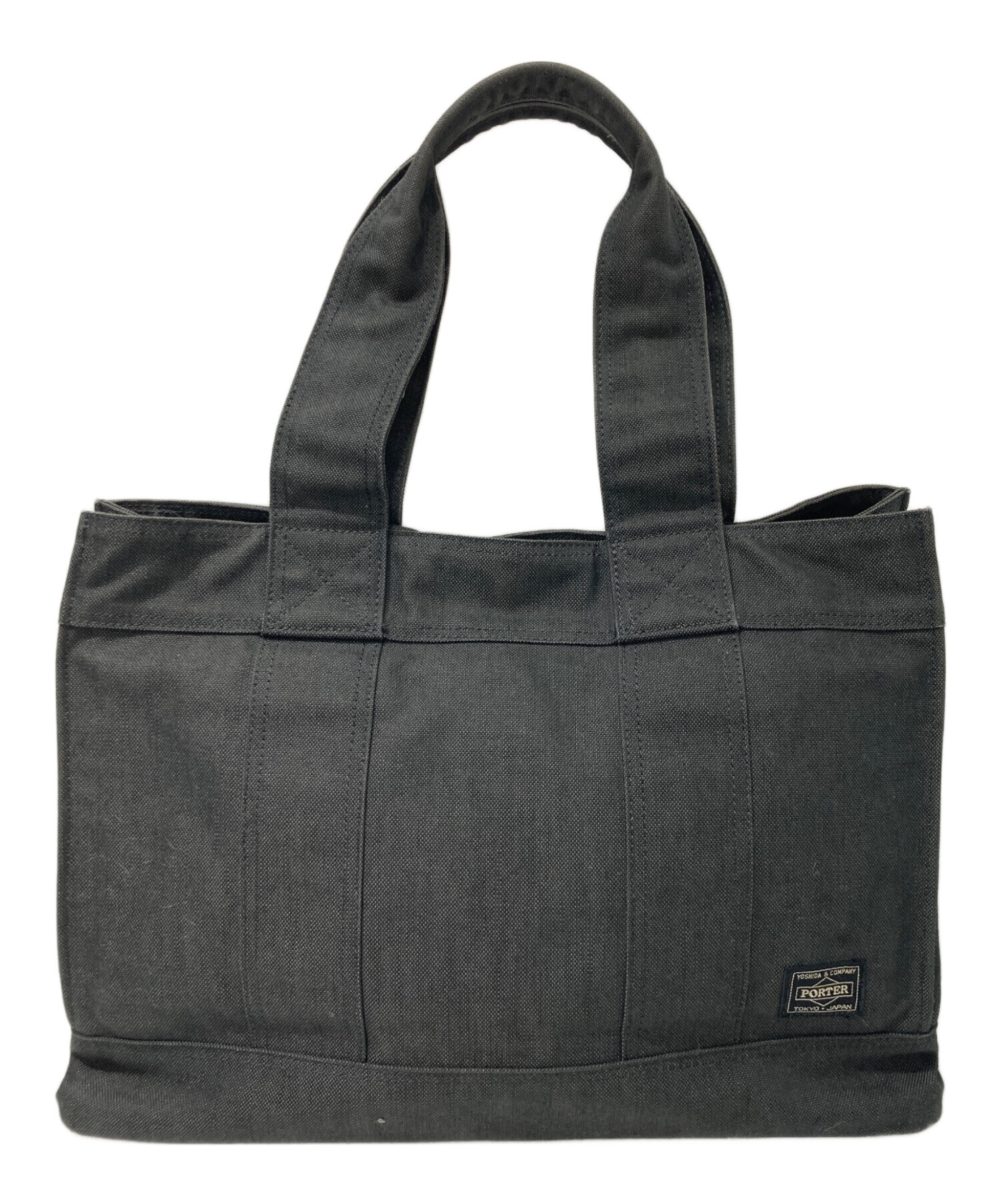 中古・古着通販】PORTER (ポーター) スモーキートートバッグ M