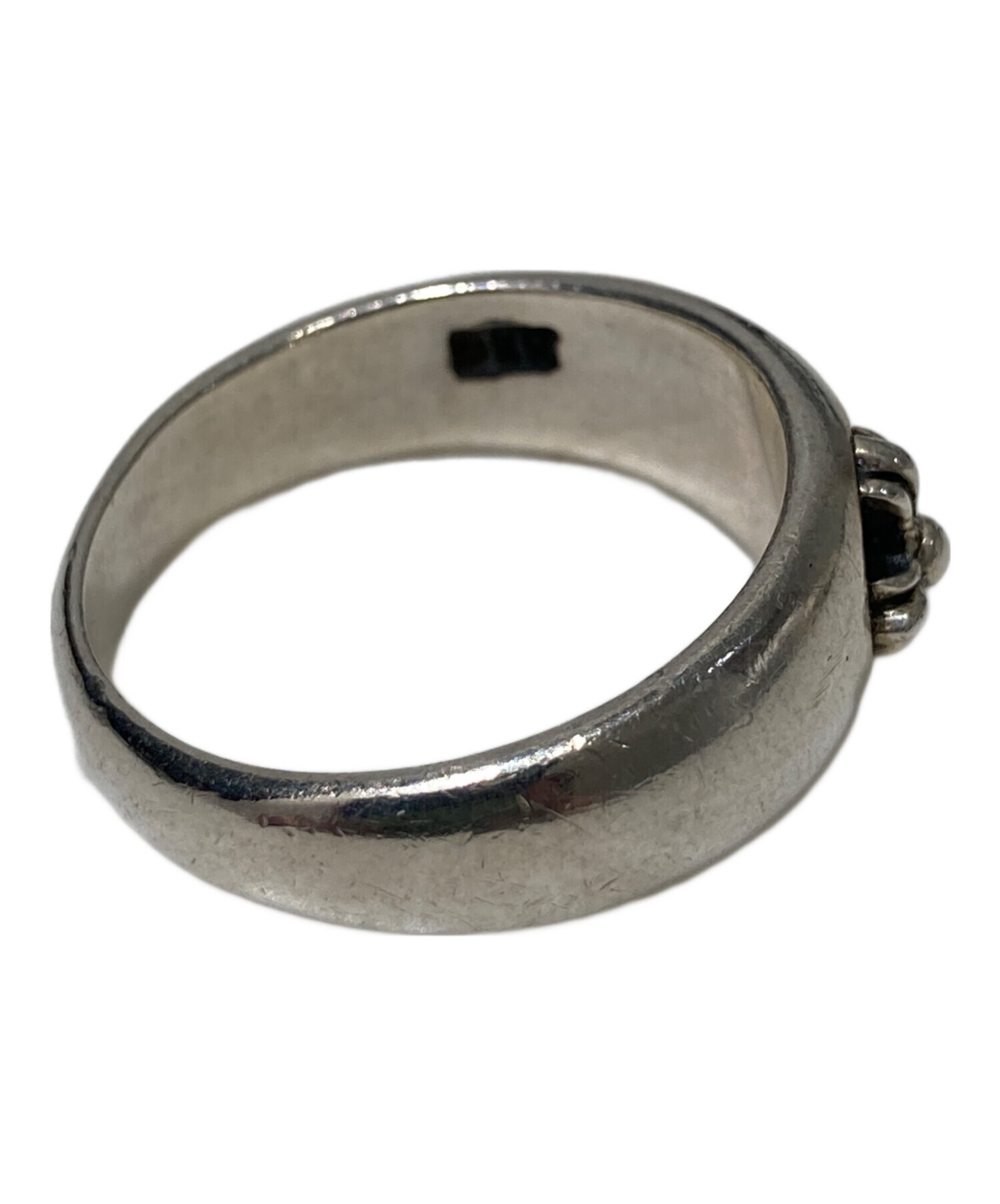 中古・古着通販】A&G (エーアンドジー) スターリングシルバーリング