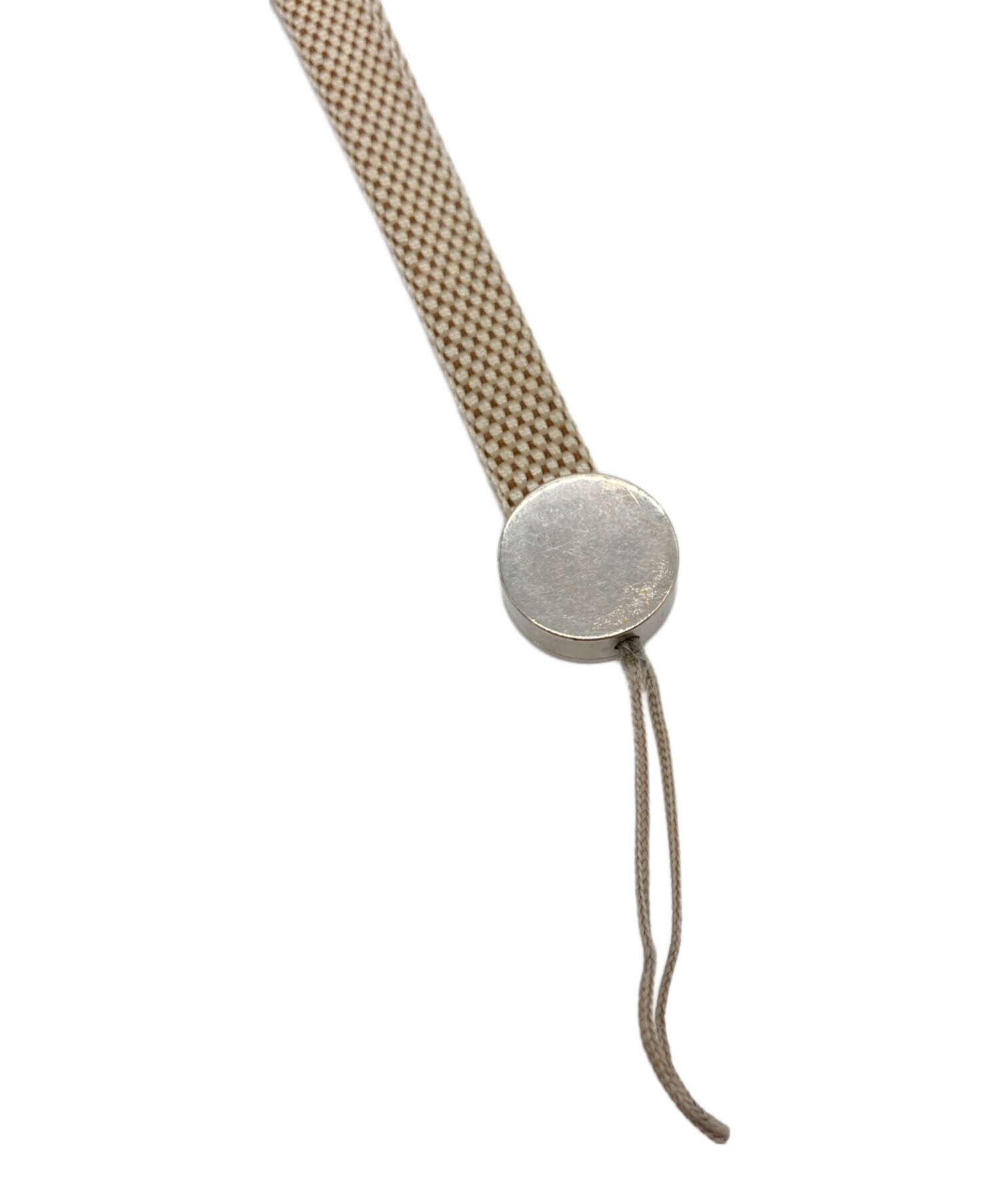 中古・古着通販】HERMES (エルメス) セリエ ストラップ ベージュ