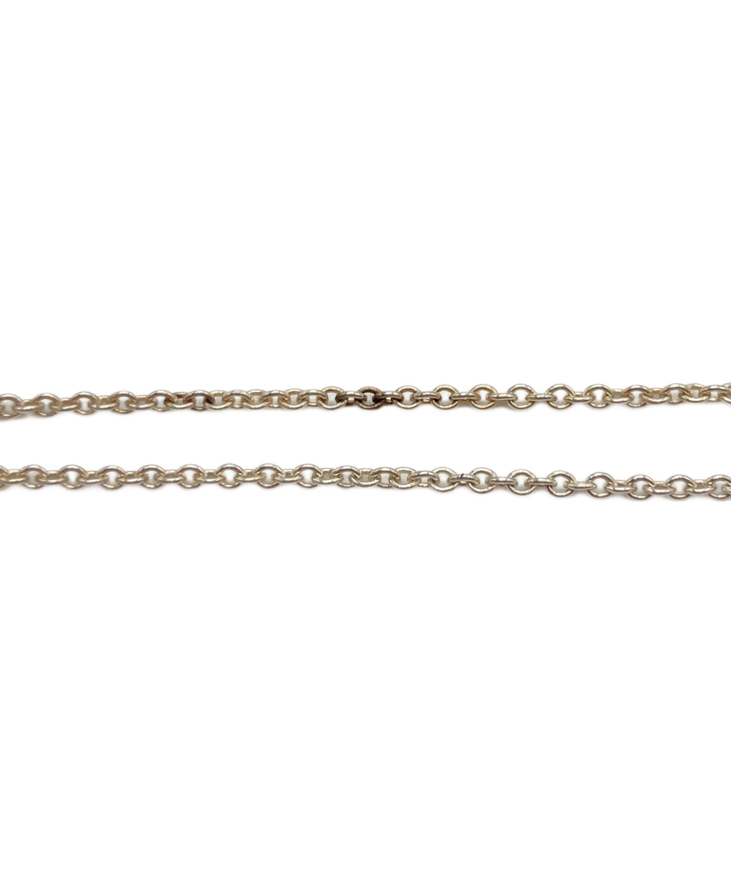 中古・古着通販】Tiffany & Co. (ティファニー) エターナルサークル