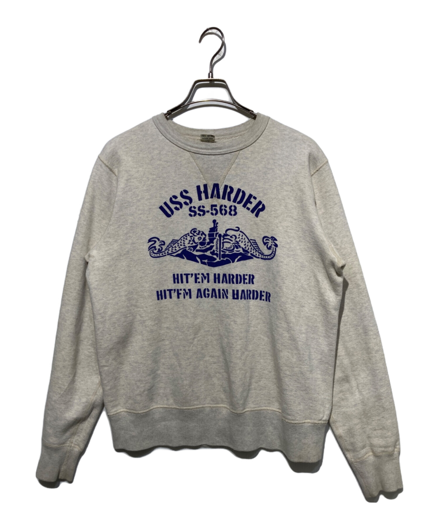 中古・古着通販】Buzz Rickson's (バズリクソンズ) U.S.S.HARDER