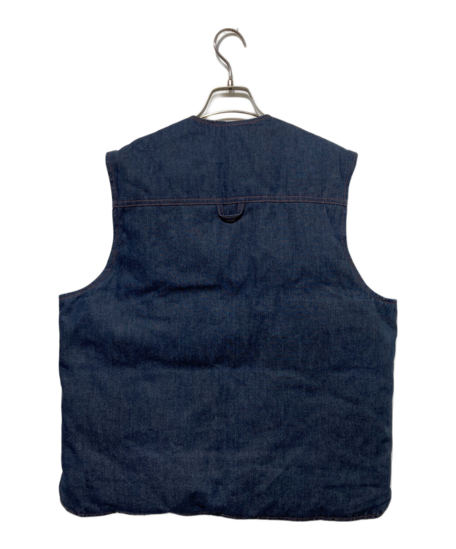 中古・古着通販】Eddie Bauer (エディーバウアー) リバーシブルデニム