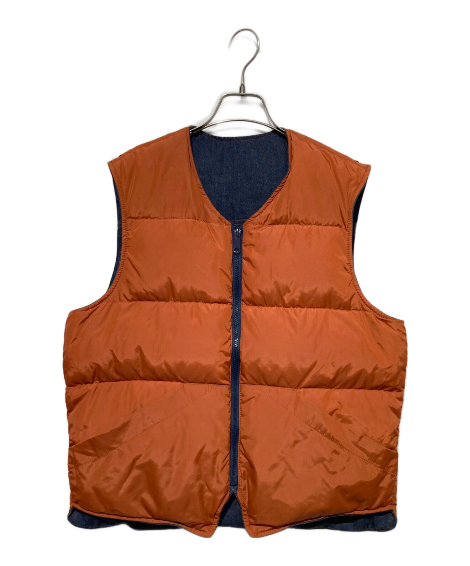 中古・古着通販】Eddie Bauer (エディーバウアー) リバーシブルデニム