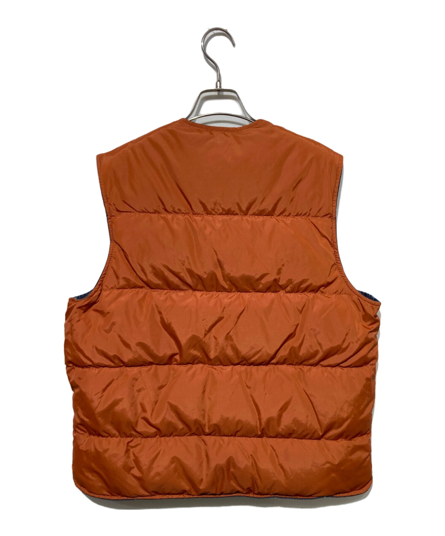 中古・古着通販】Eddie Bauer (エディーバウアー) リバーシブルデニム