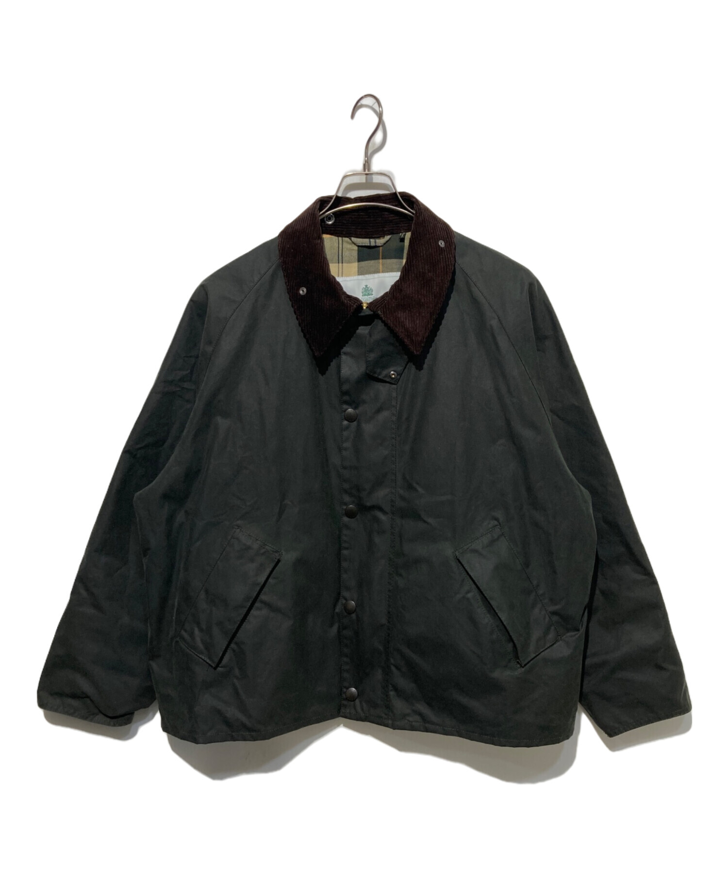 中古・古着通販】Barbour (バブアー) Transport Wax ジャケット 