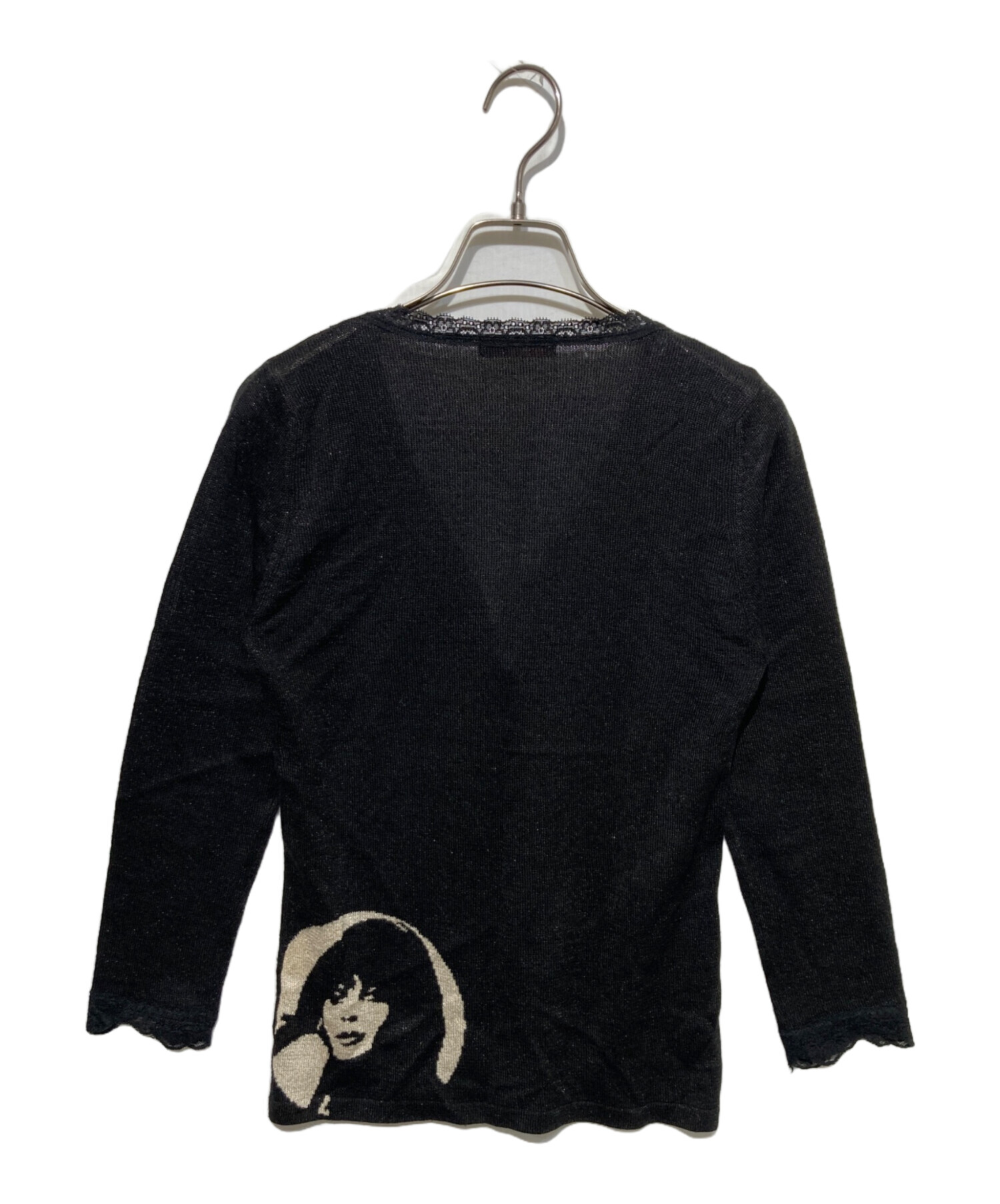 中古・古着通販】Hysteric Glamour (ヒステリックグラマー) オールド V 