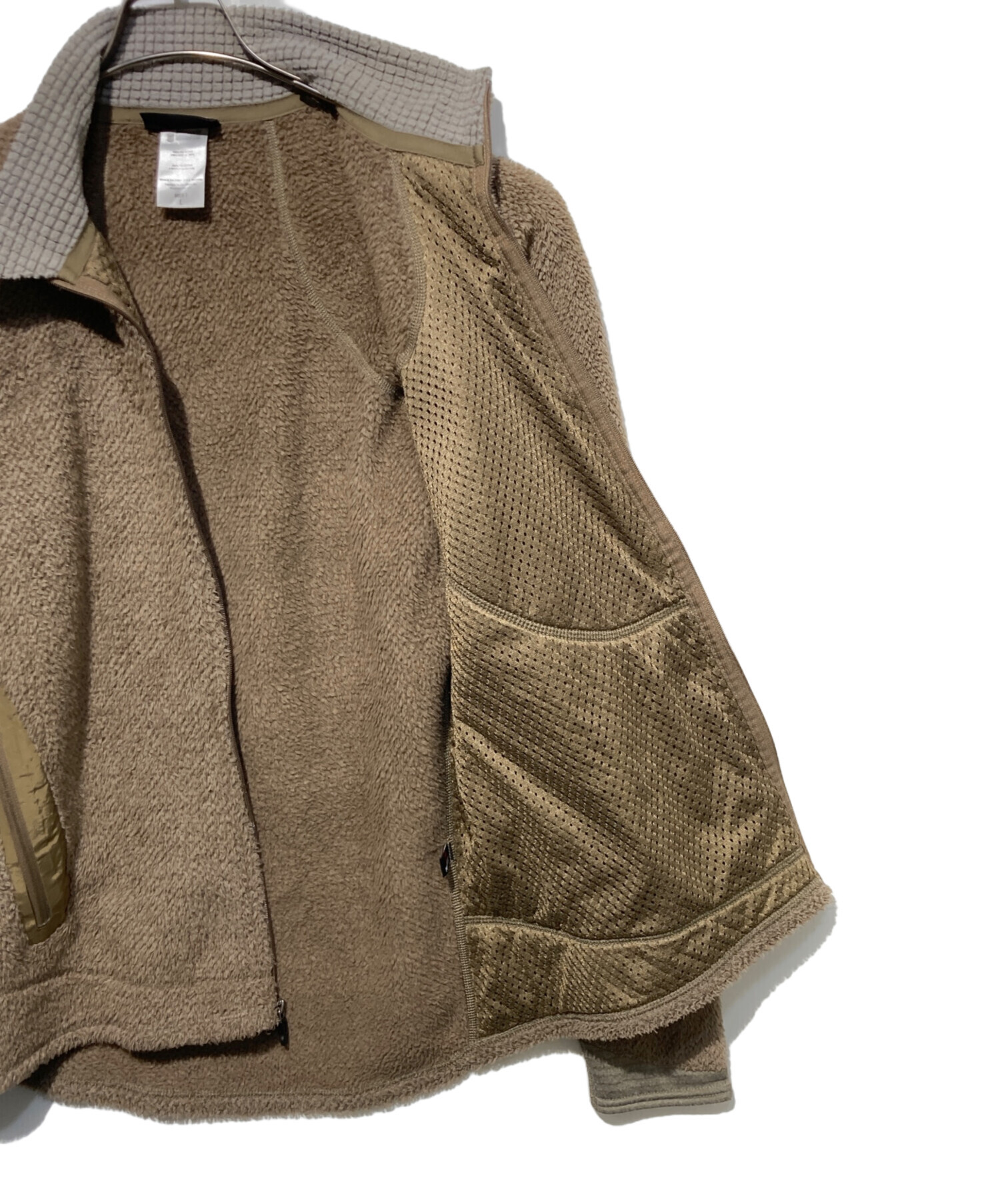 patagonia R2 フリースジャケット Sサイズ ブラウン 25136F0 中古・古着通販】Patagonia (パタゴニア) R2 フリースジャケット