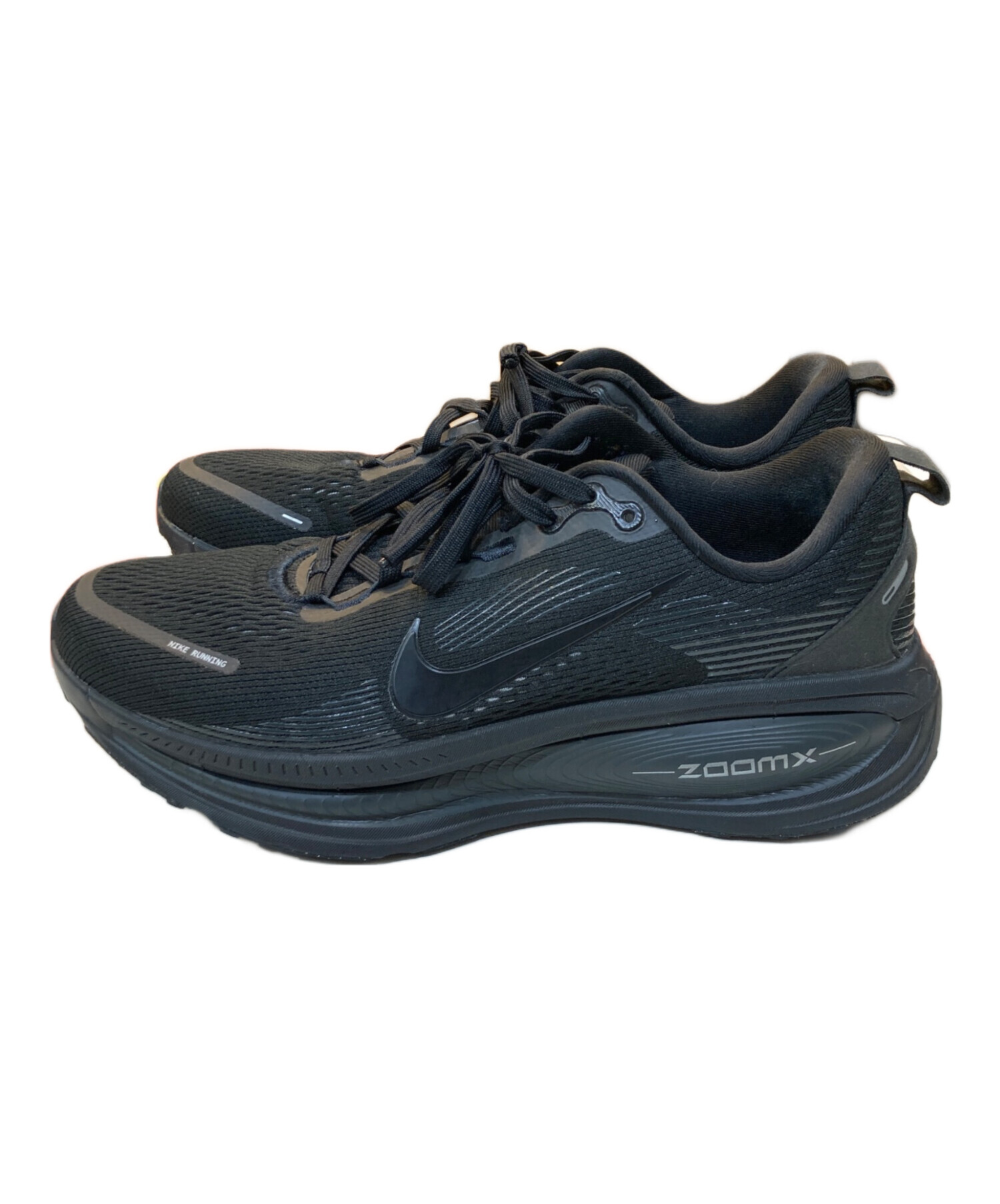 中古・古着通販】NIKE (ナイキ) ボメロ 18 ブラック サイズ:26.5